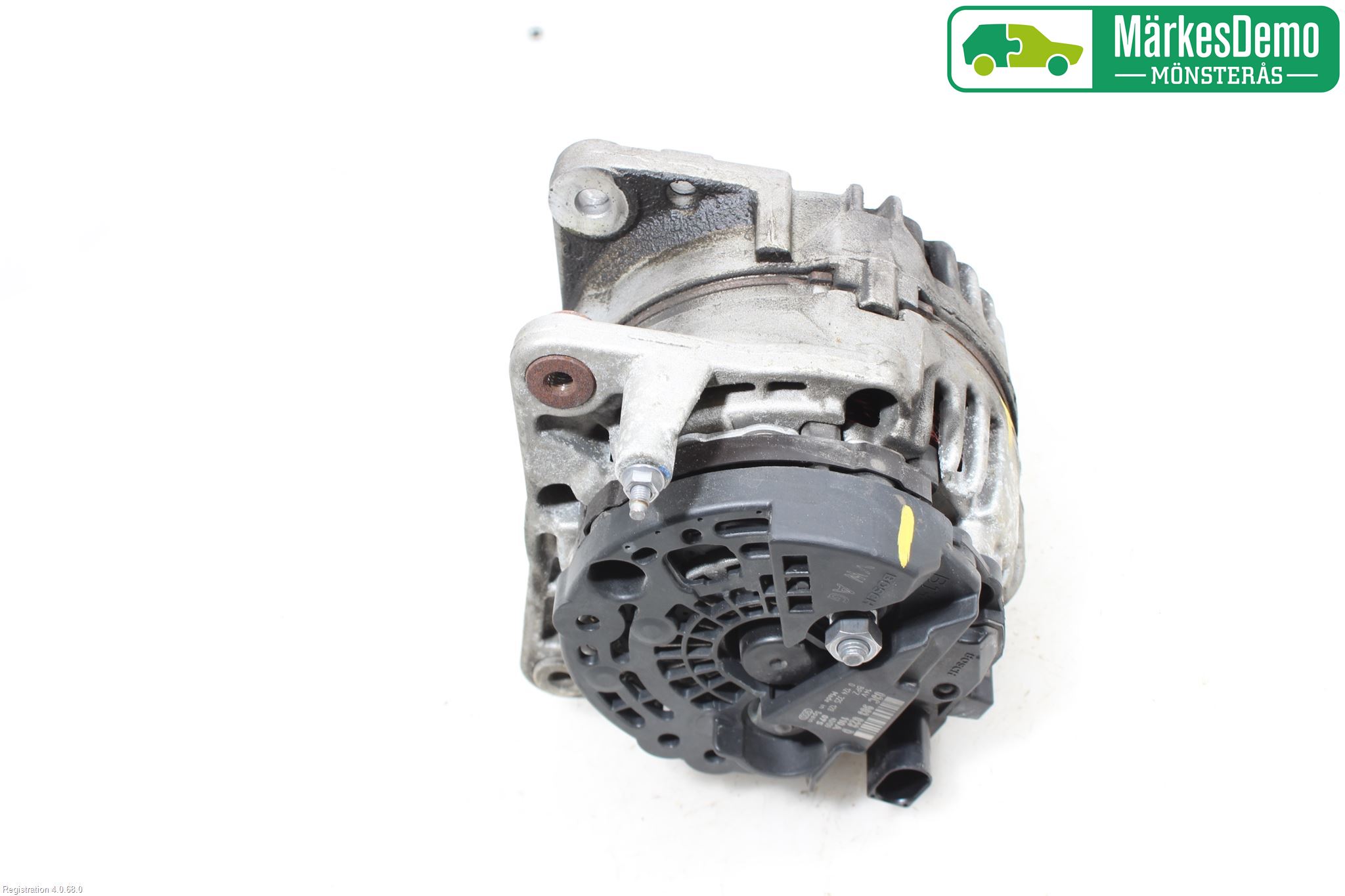 Skoda FABIA 07-14 Dynamo