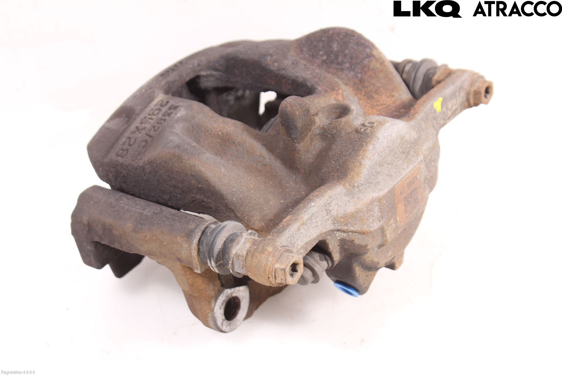 Mercedes-Benz MB CLA-KLASS (C117/X117) 13-19 Bremsecaliper Foran Venstre