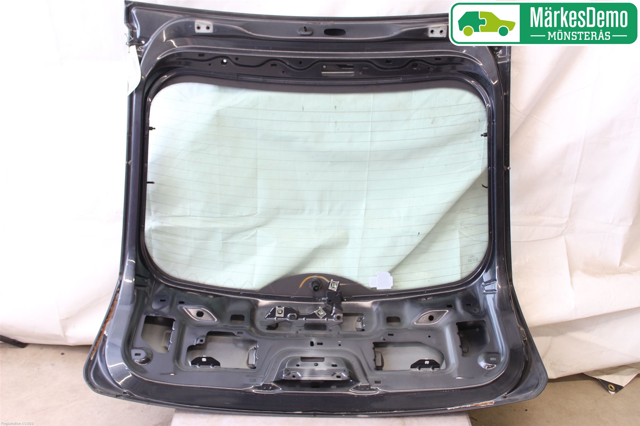Ford FOCUS     04-07 Bakluke Cc - Kombi