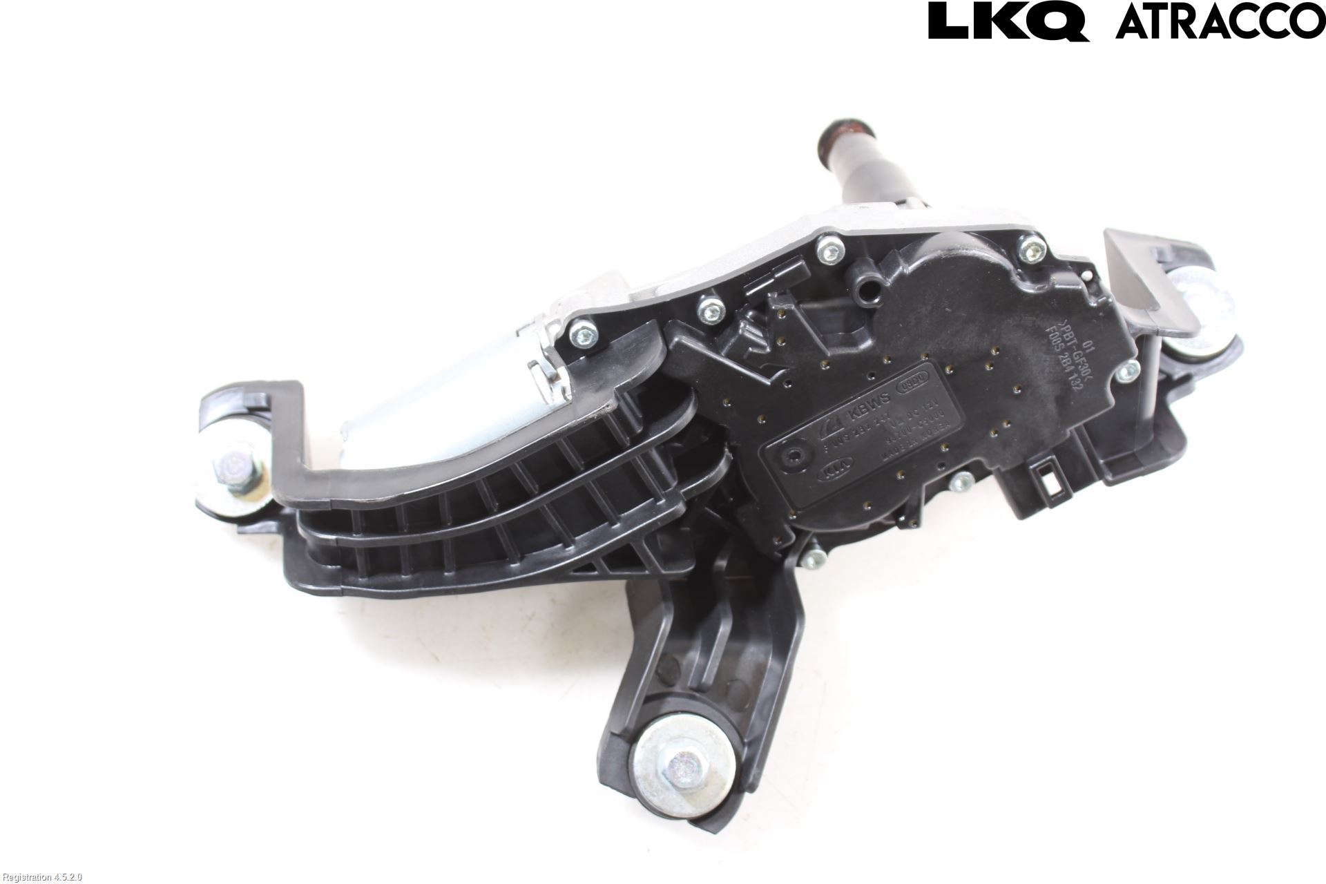 Kia SORENTO 15-20 Viskermotor Bakluke
