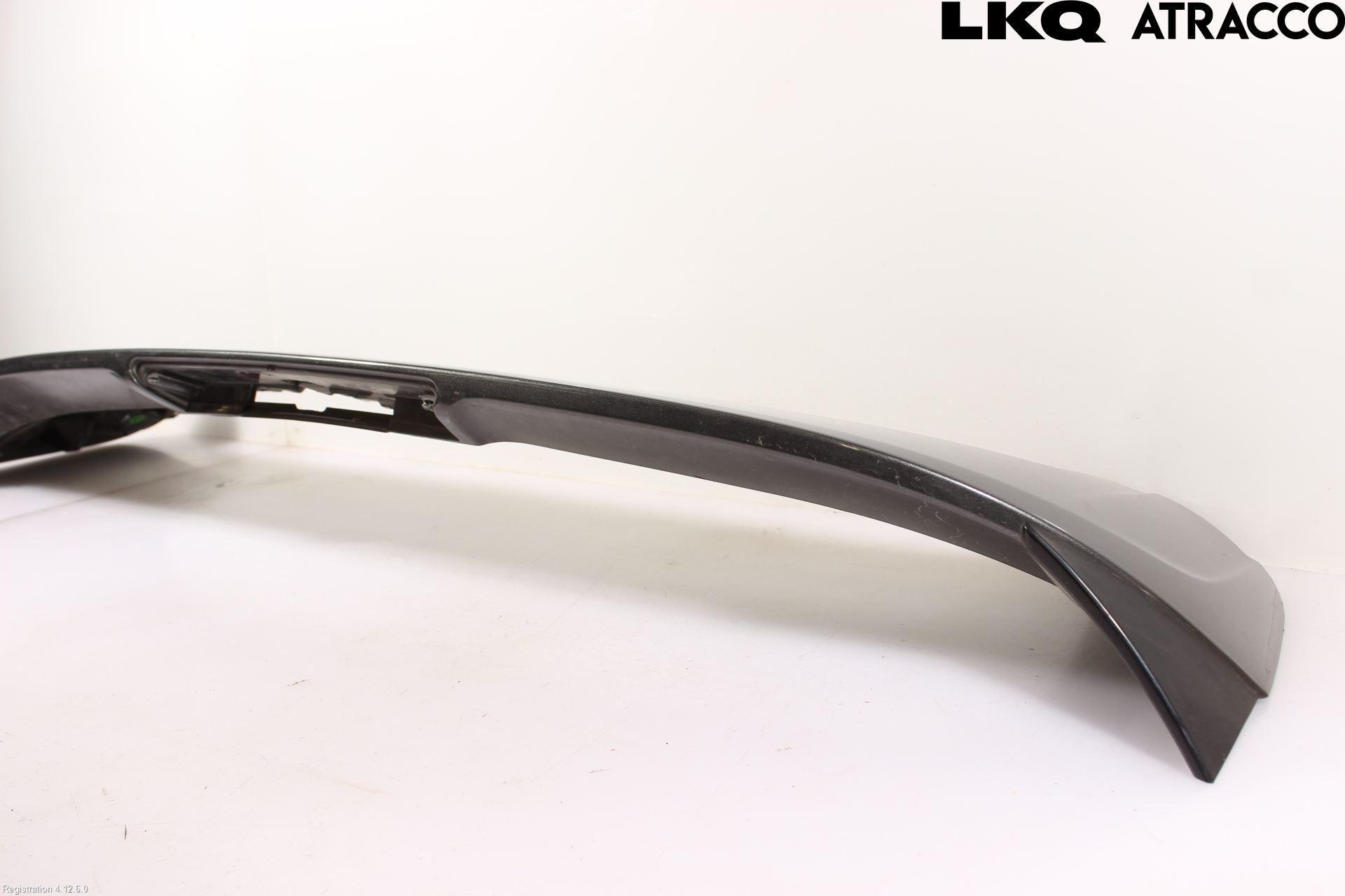 Ford FOCUS 15-18 Spoiler Bakluke