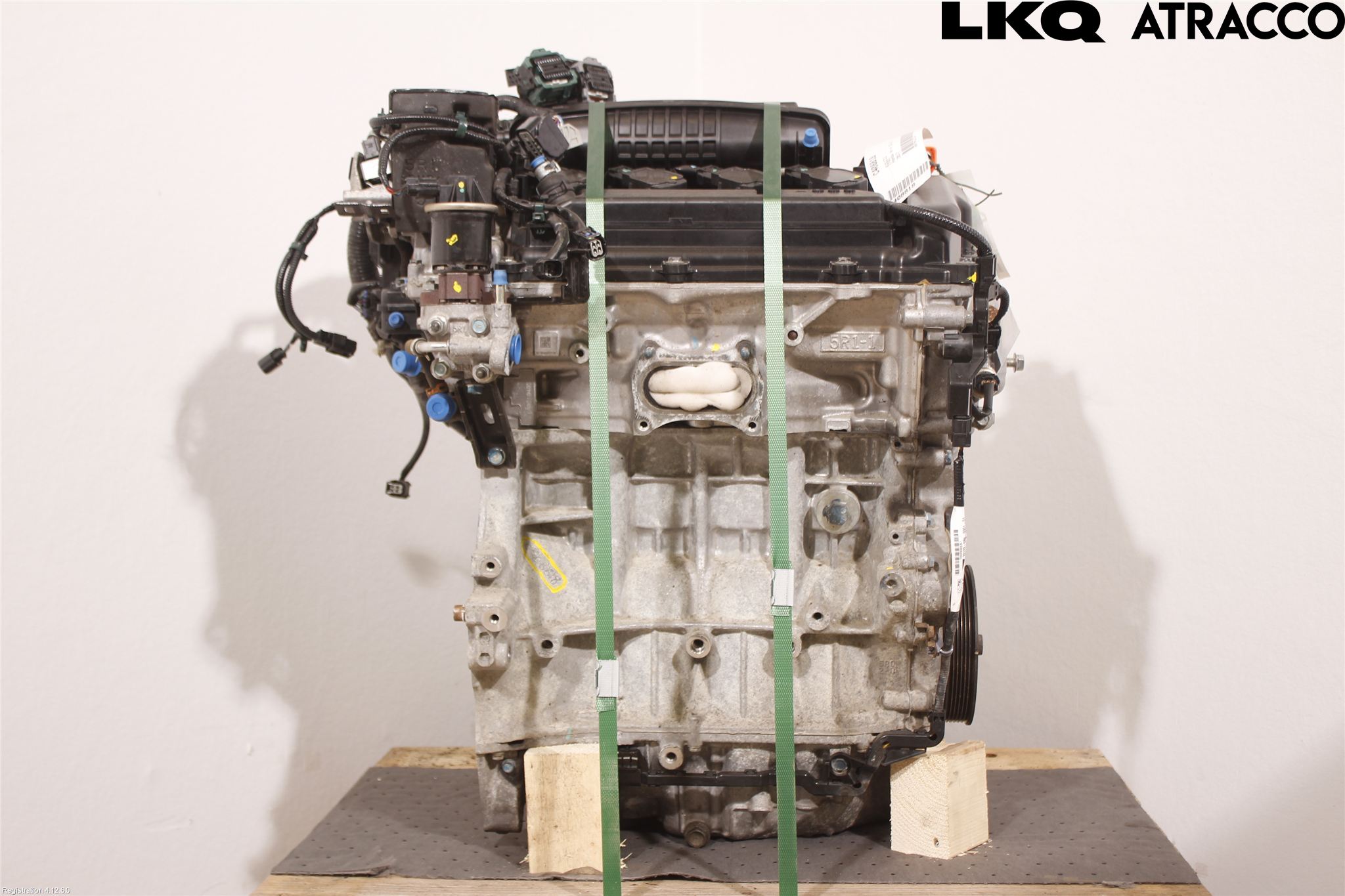 Honda HR-V 15-21 Motor Bensin