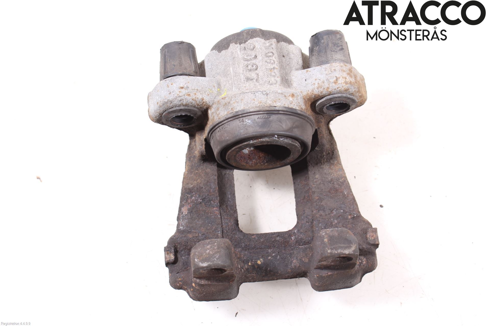 BMW 1 F20/F21 11-19 Bremsecaliper Bak Venstre
