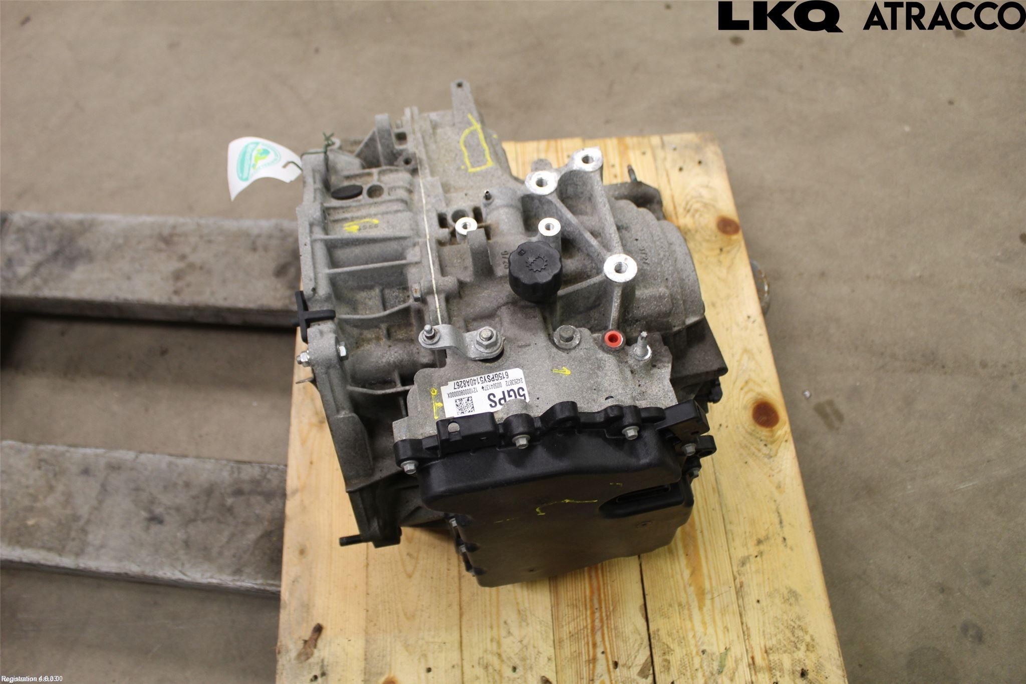 Opel CORSA E 15-19 Gearkasse Automat