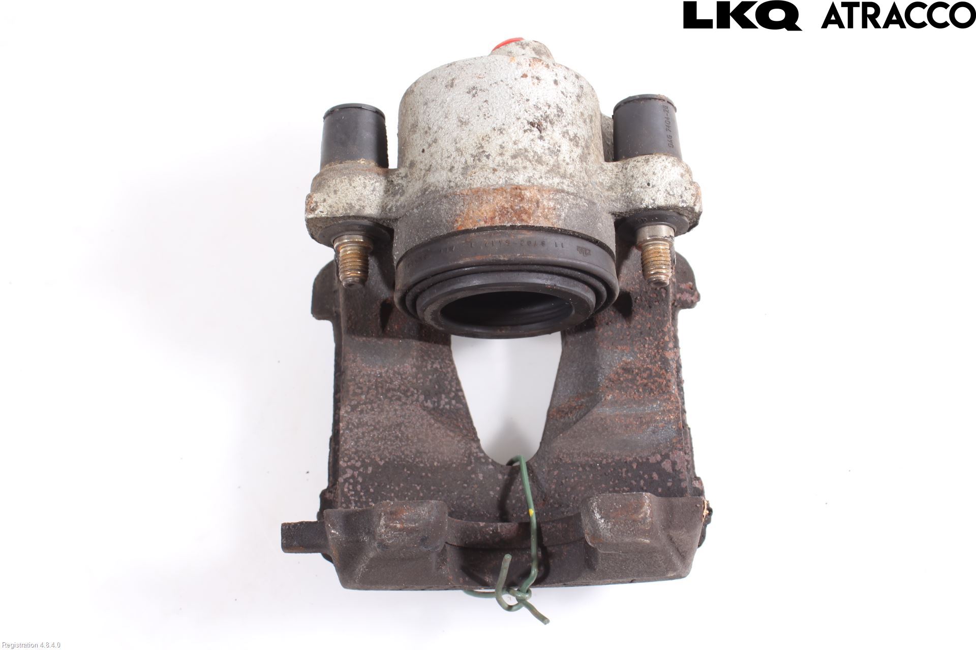 Volkswagen VW POLO 10-17 Bremsecaliper Foran Høyre