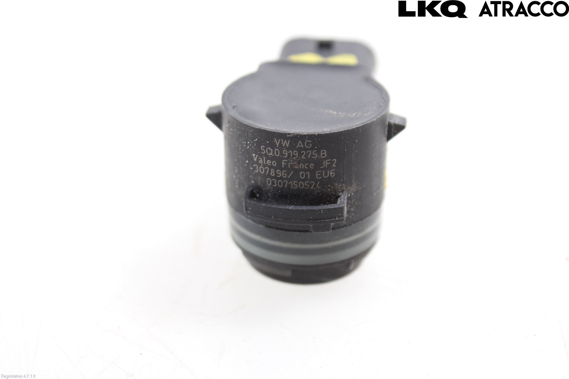 Porsche CAYENNE 03- Sensor Ryggesensor