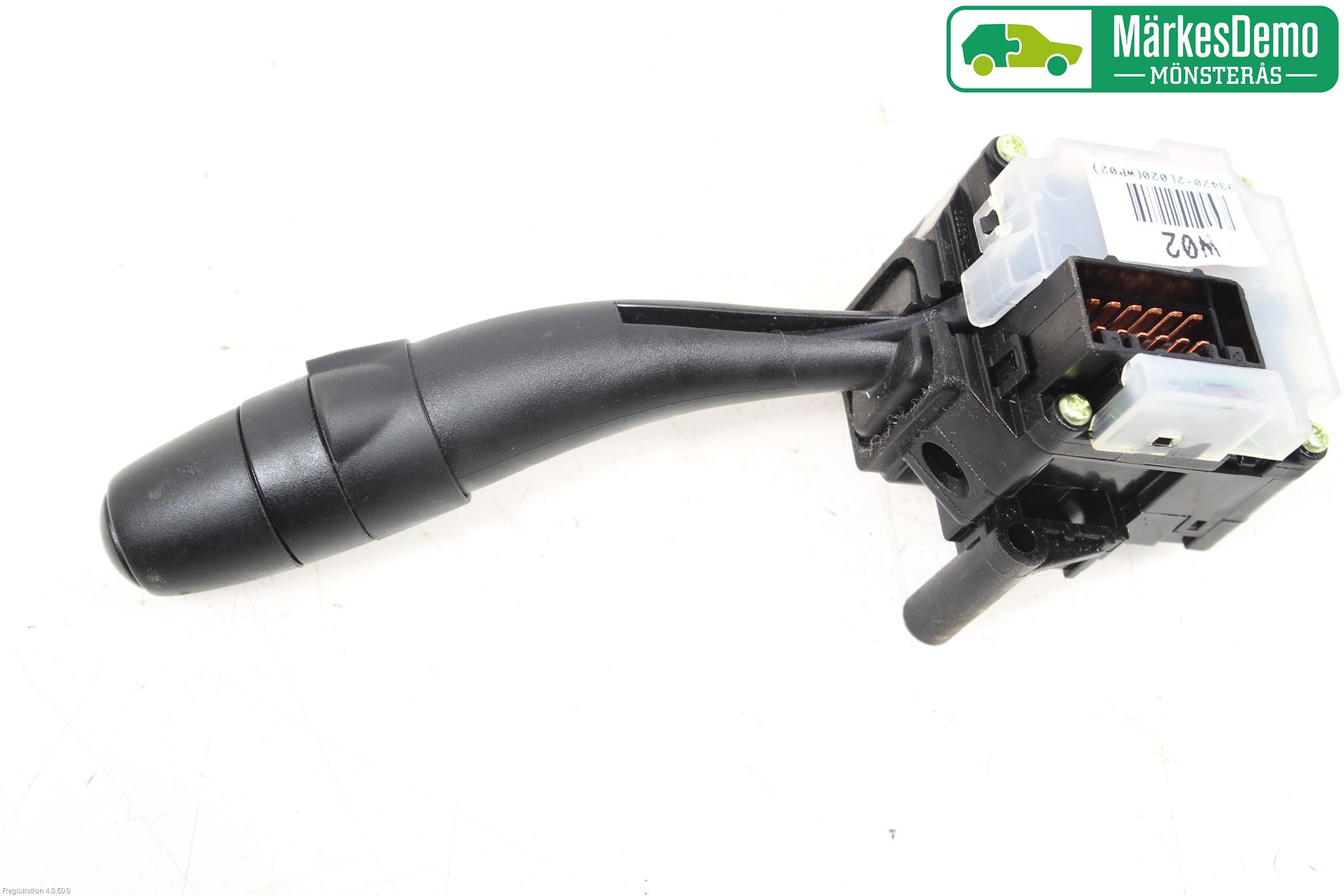 Hyundai i30 FD 07-12 Bryter Ratt Visker - Spyler
