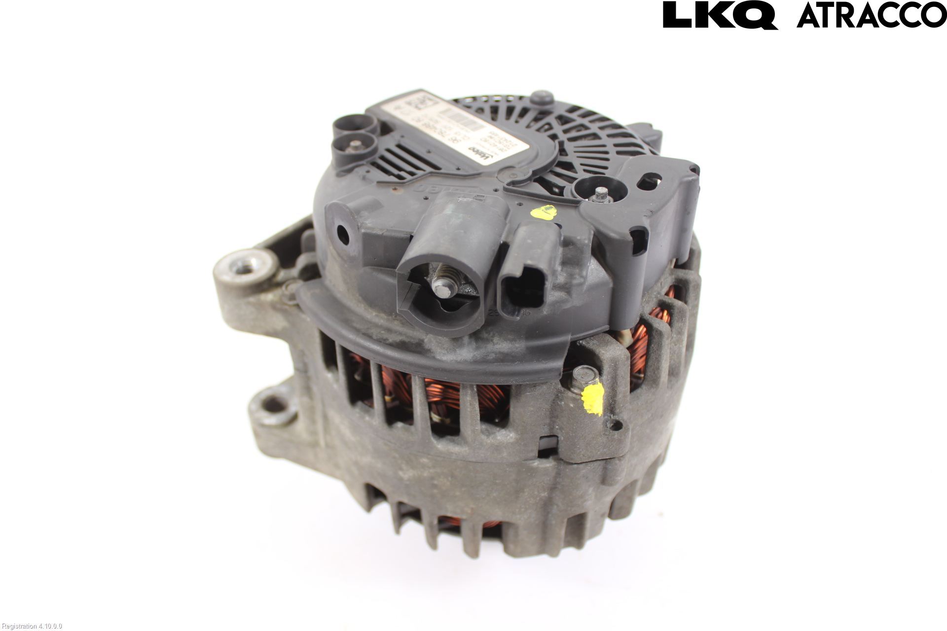 Peugeot EXPERT 07-14 Dynamo