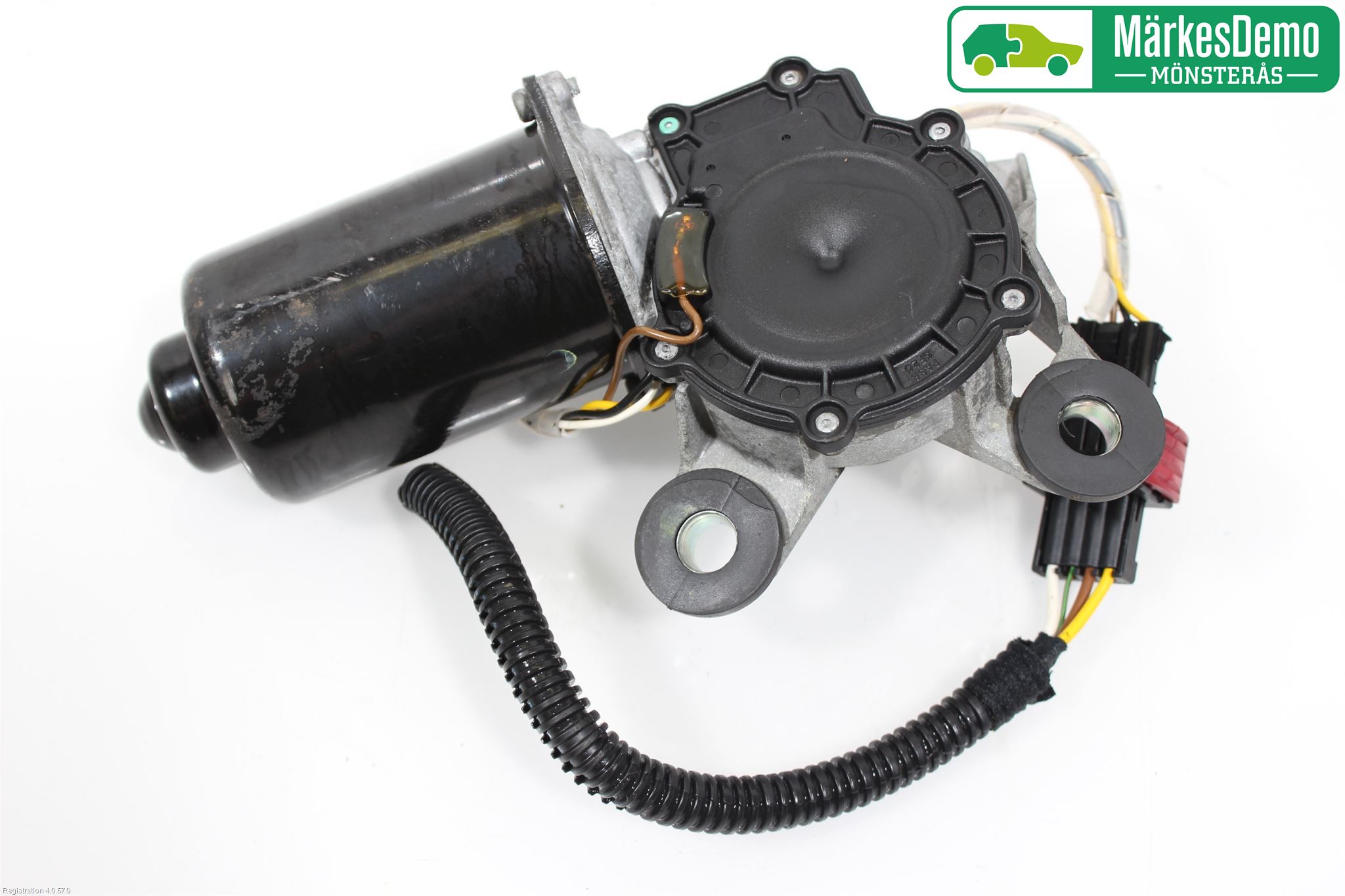Opel VECTRA C 02-05 Viskermotor Frontrute