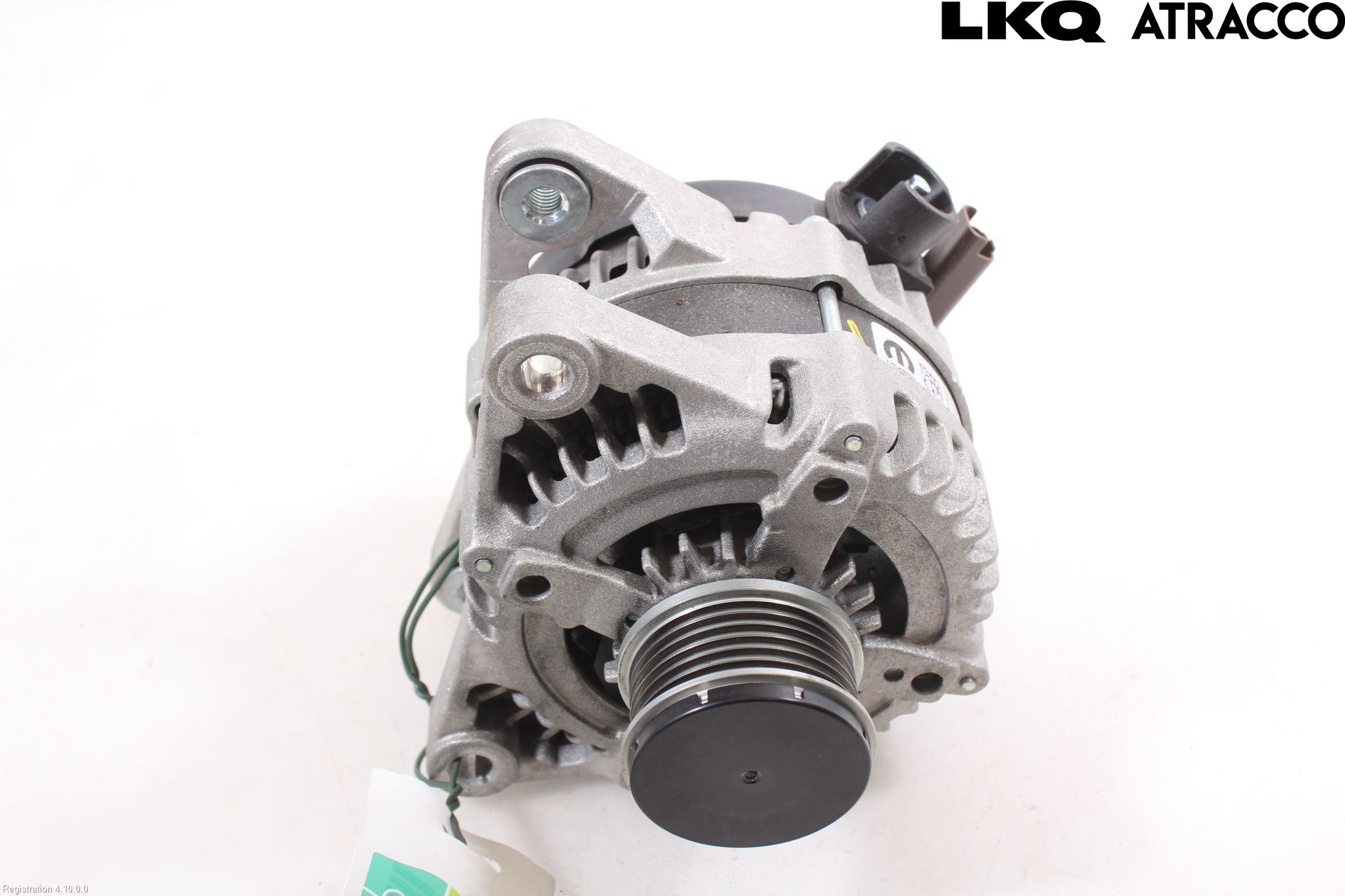 Opel CORSA F, CORSA-E 20- Dynamo
