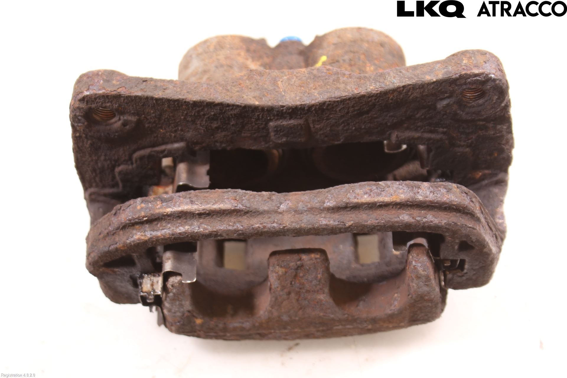 Subaru OUTBACK 10-15 Bremsecaliper Foran Venstre