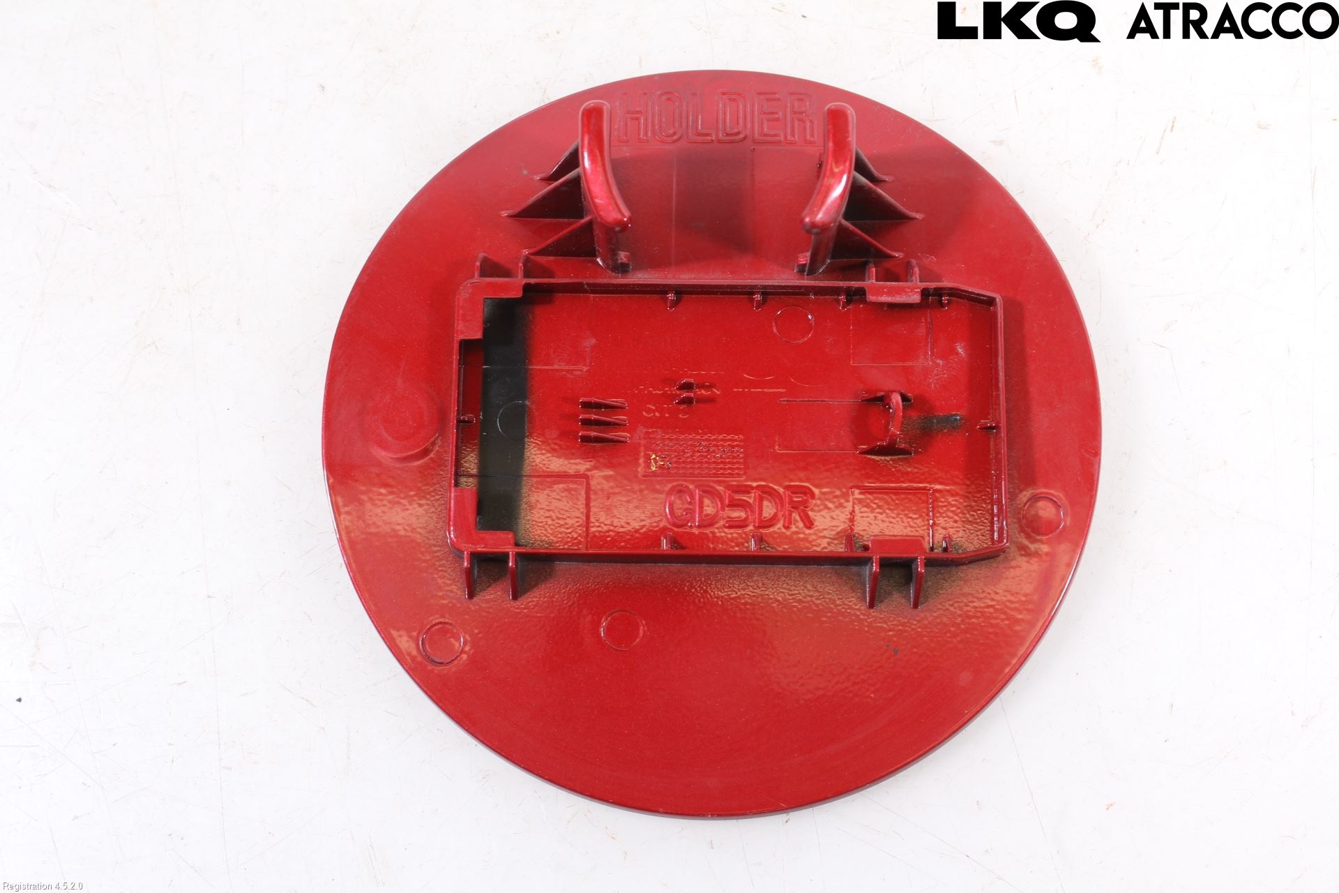 Hyundai i30 GD 13-17 Drivstoff Tankluke