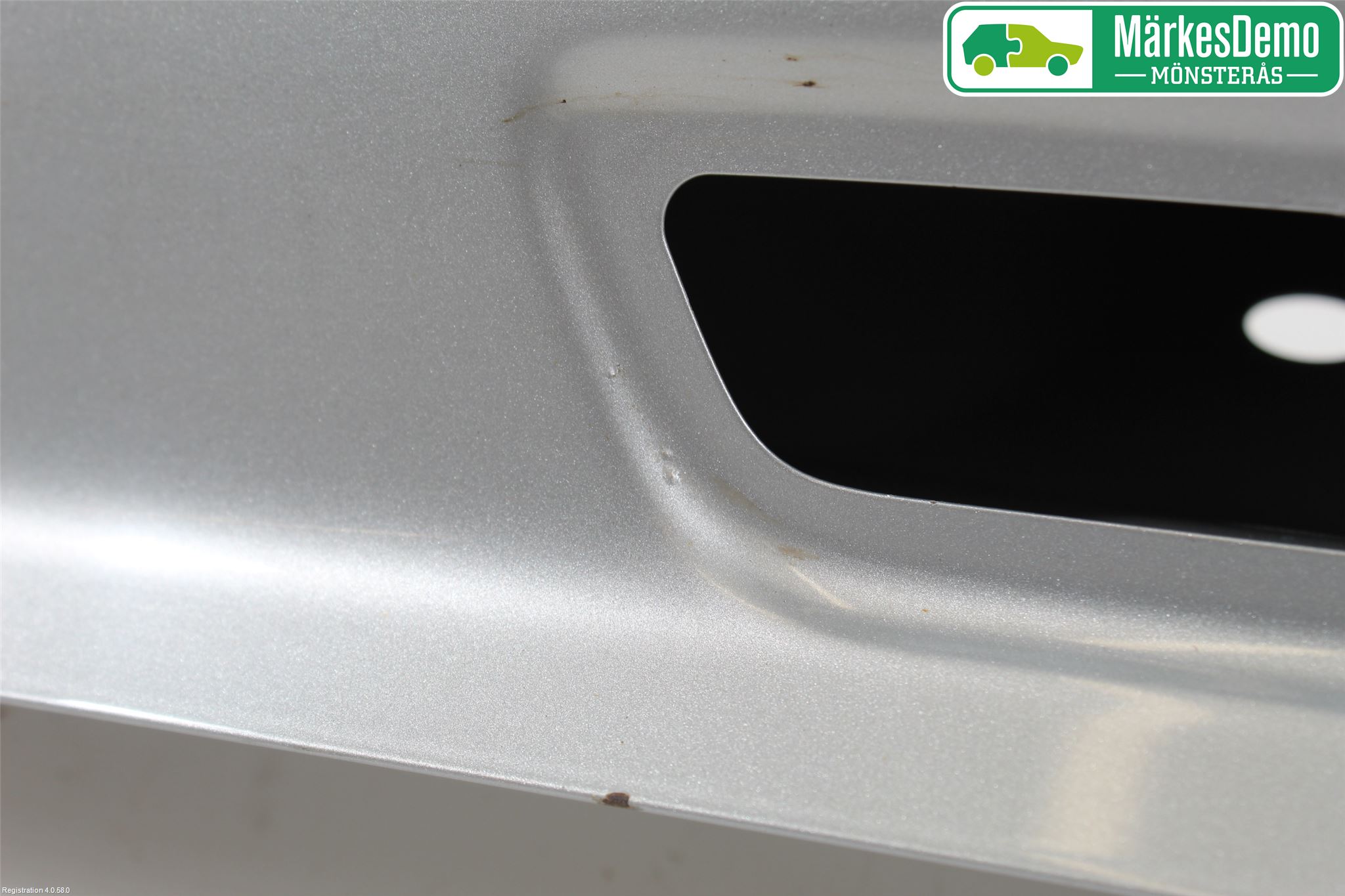Citroen C1 14-22 Spoiler Bakluke