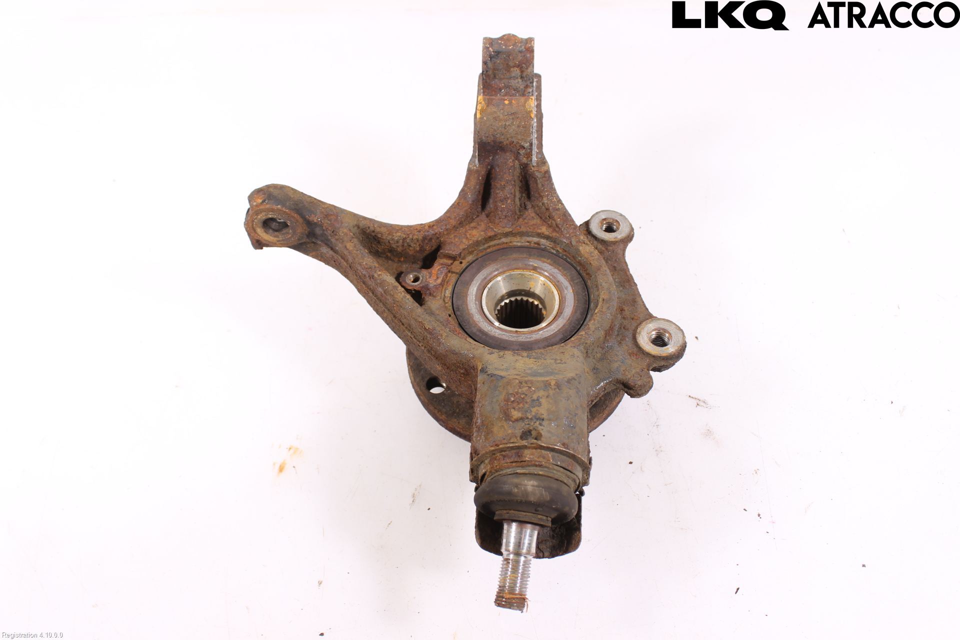 Peugeot PARTNER 08-15 Spindel Vf