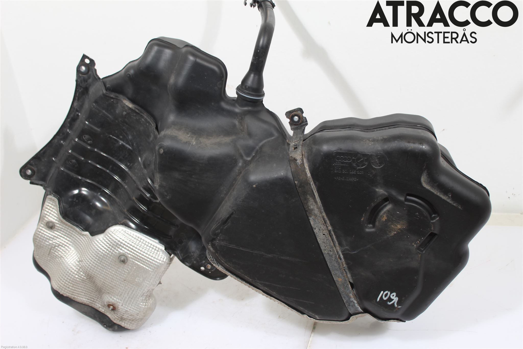 Audi A5 07-16 Drivstofftank Diesel