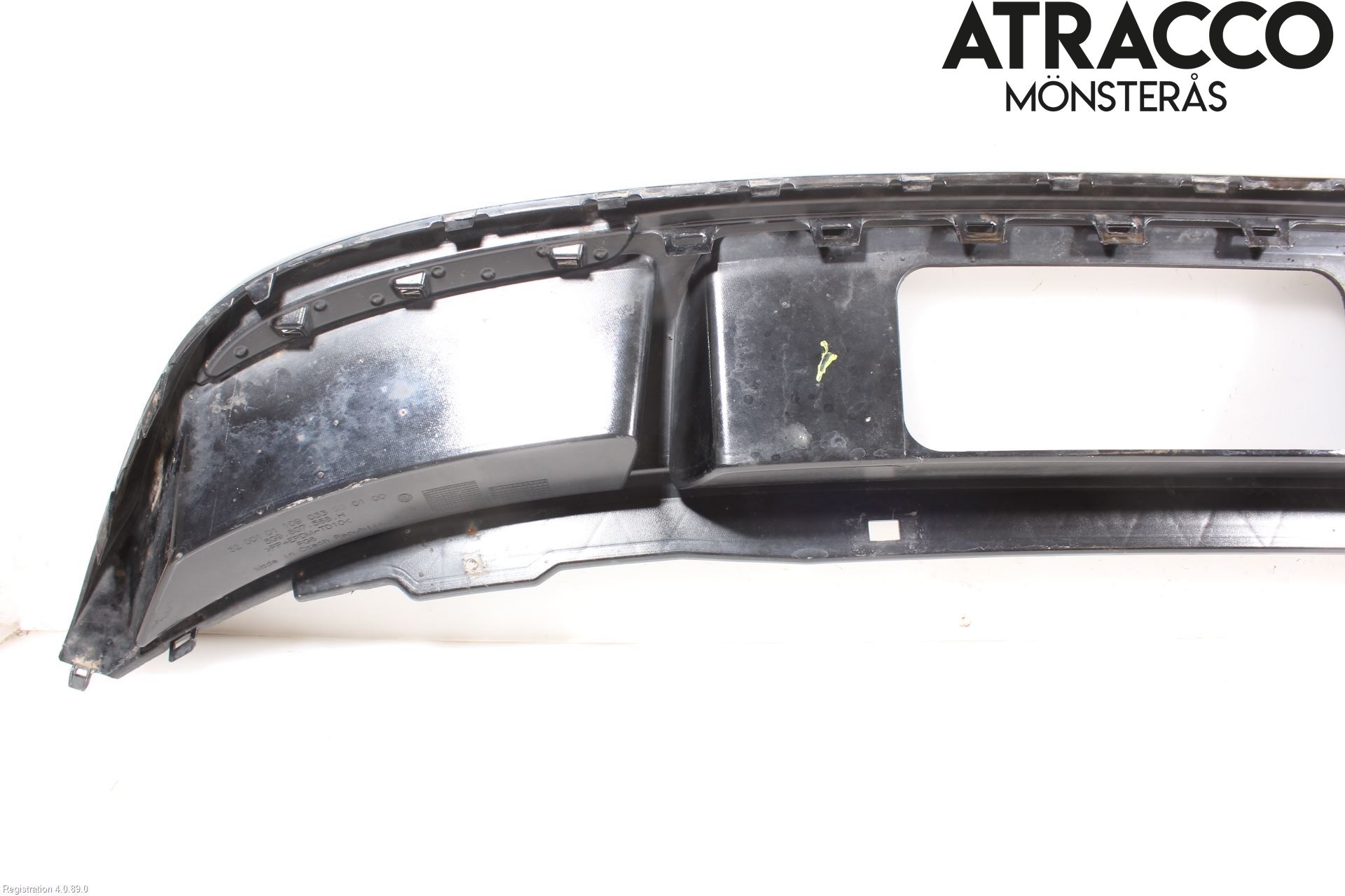 Volkswagen VW GOLF / E-GOLF VII 13-20 Spoiler Bak