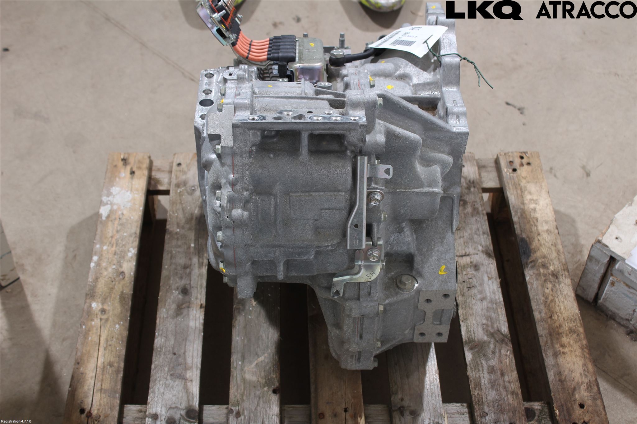Toyota COROLLA 19- Gearkasse Automat
