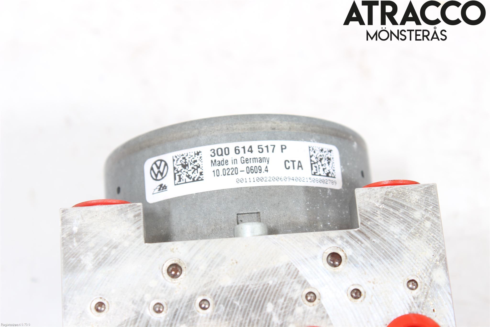Skoda OCTAVIA (5E) 13-20 Abs Hydraulikkaggregat