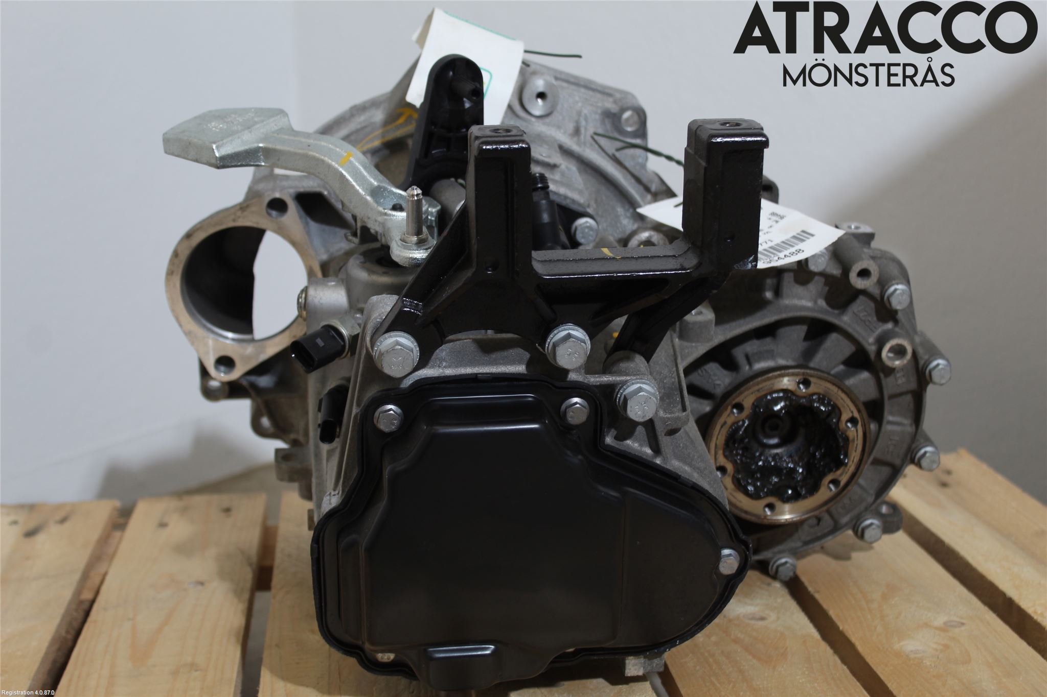 Skoda RAPID Gearkasse 5 Trinn