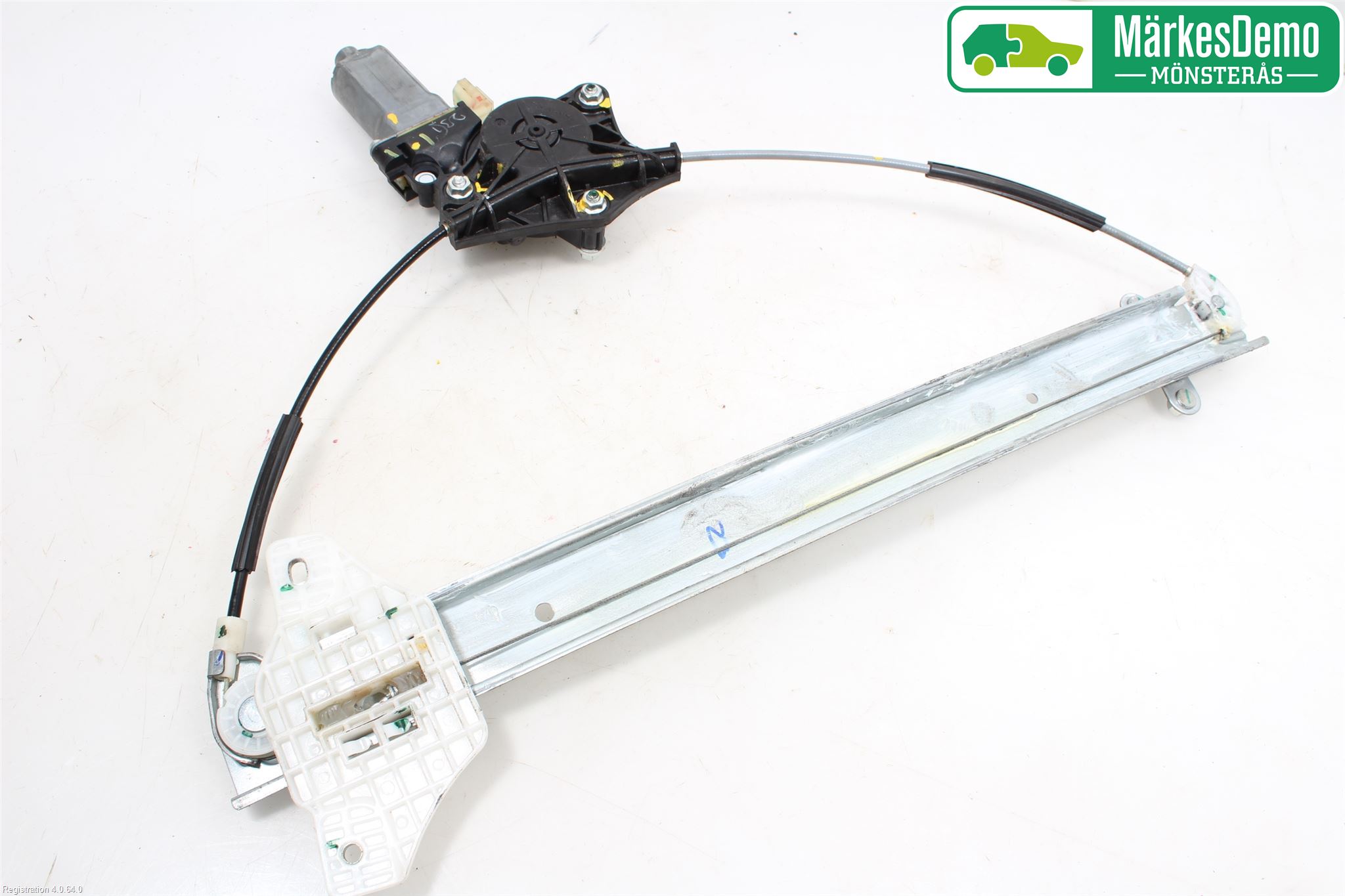 Hyundai i10 BA 14-16 Vindusheis El Komp