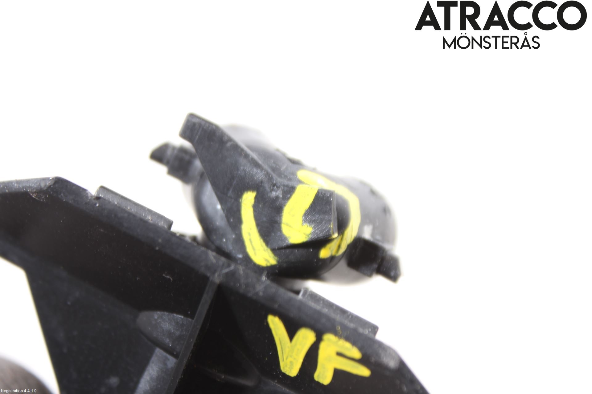 Audi Q3 8U 12-18 Spylerdyse Frontlykter