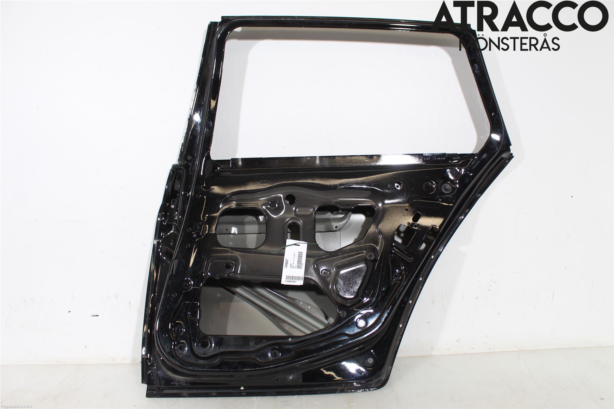 BMW 5 F10/F11/F18 09-17 Dør 4D Bak Høyre