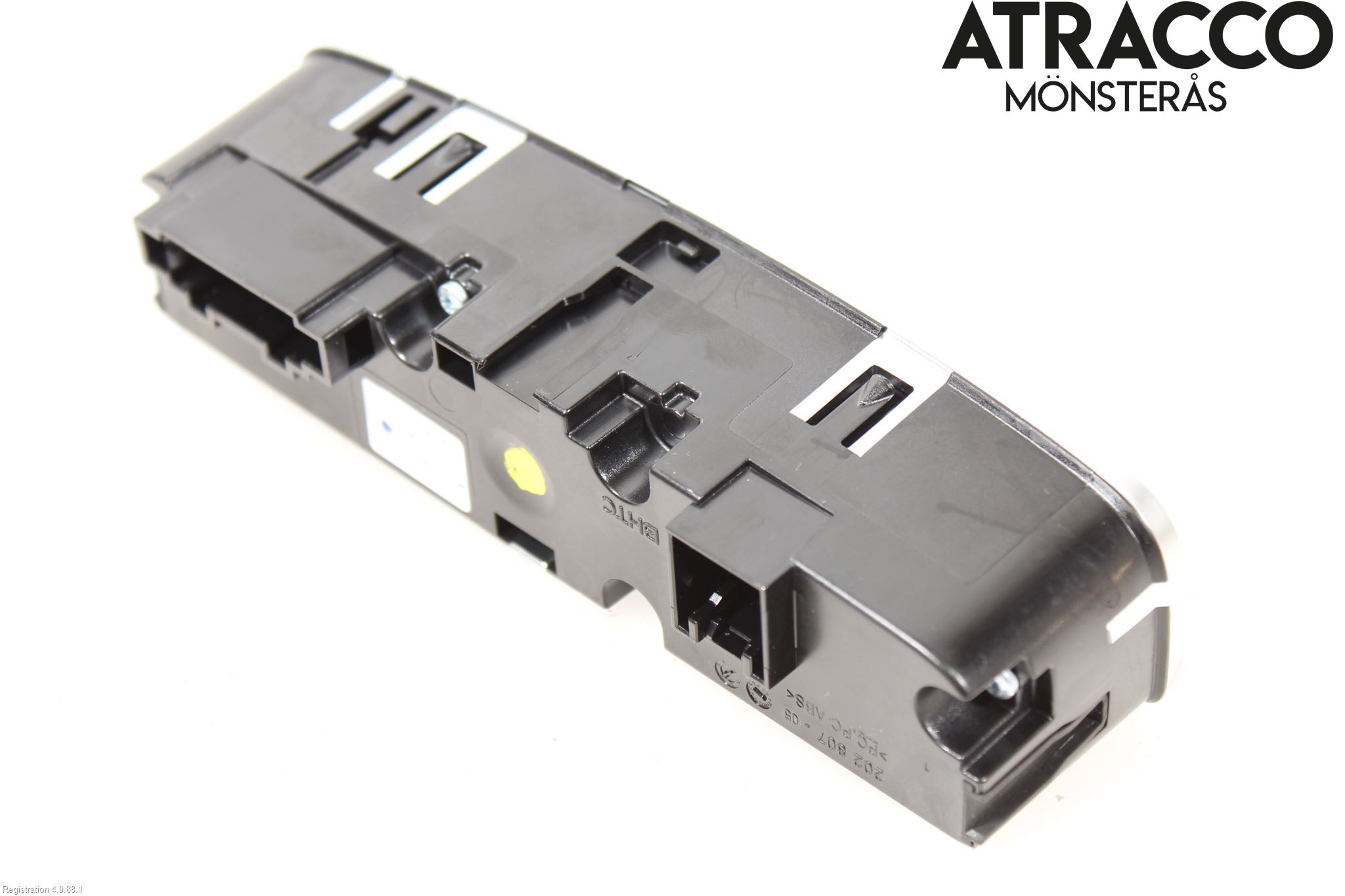 Audi A4/S4 B9 16-19 Varme Ac Betjening-Display