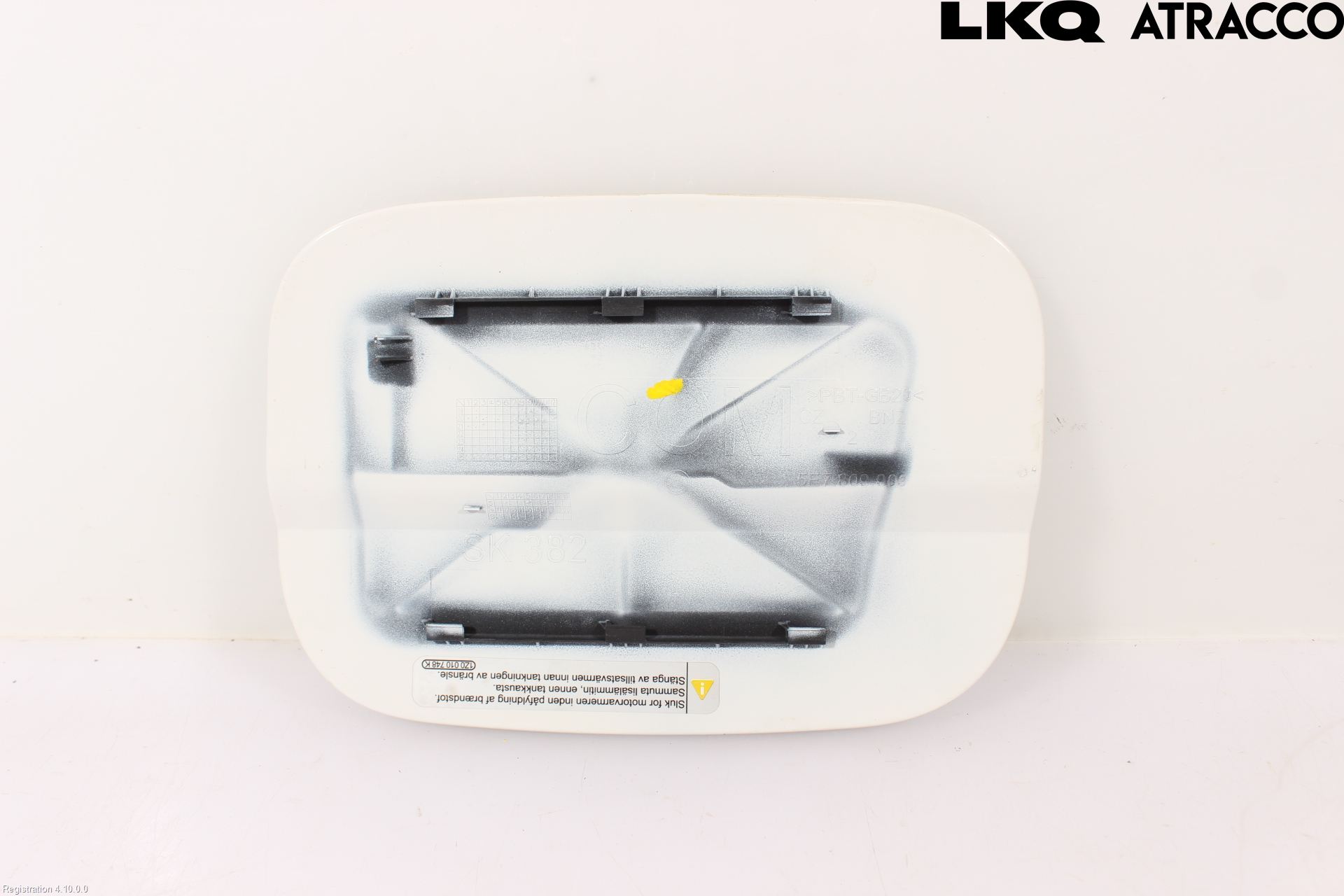 Skoda OCTAVIA (NX) 20- Drivstoff Tankluke