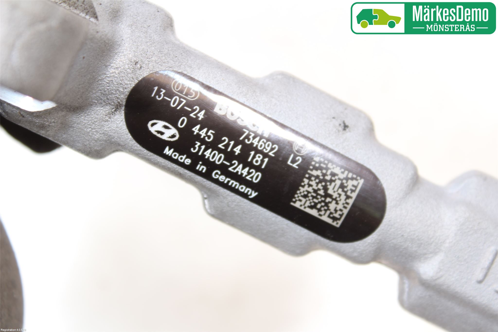 Hyundai i30 GD 13-17 Inns Drivstoffordeler-Galleri