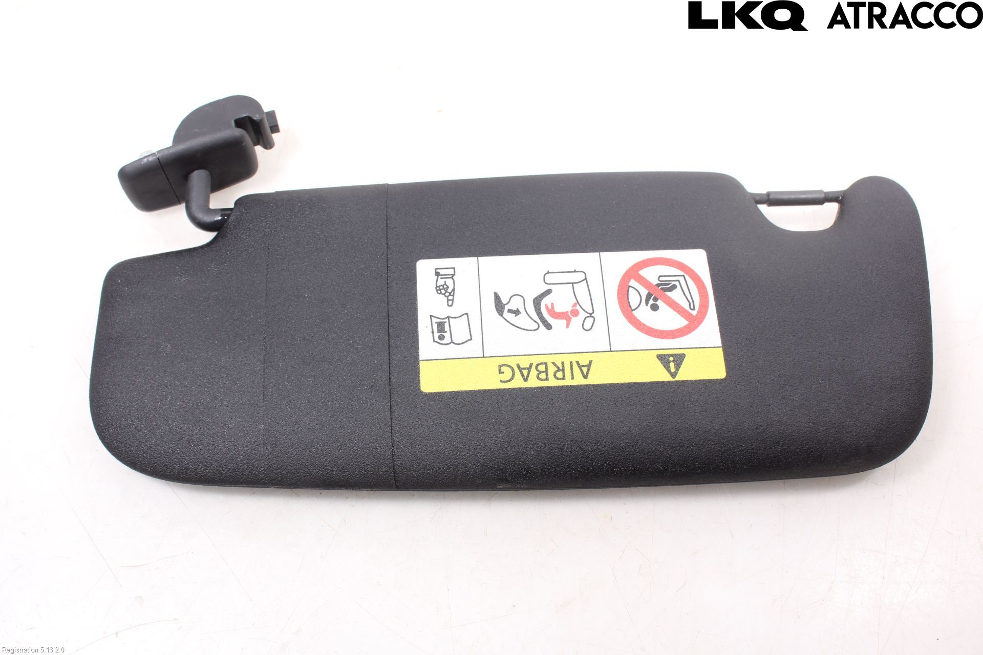 Mini ONE/COOPER 3DR F56 14-24 Innr Solskjerm