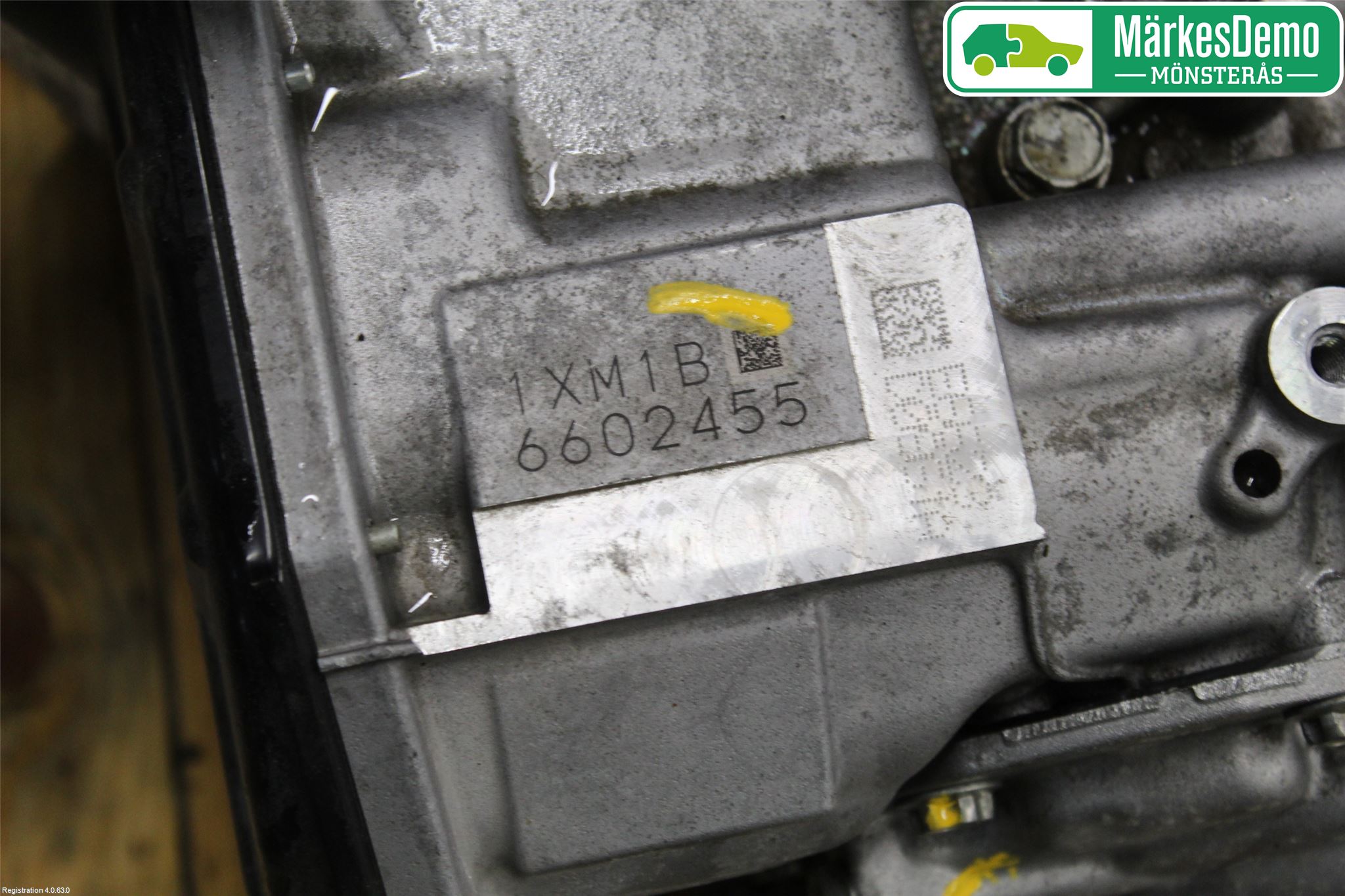 Mitsubishi ASX 10-22 Gearkasse Automat