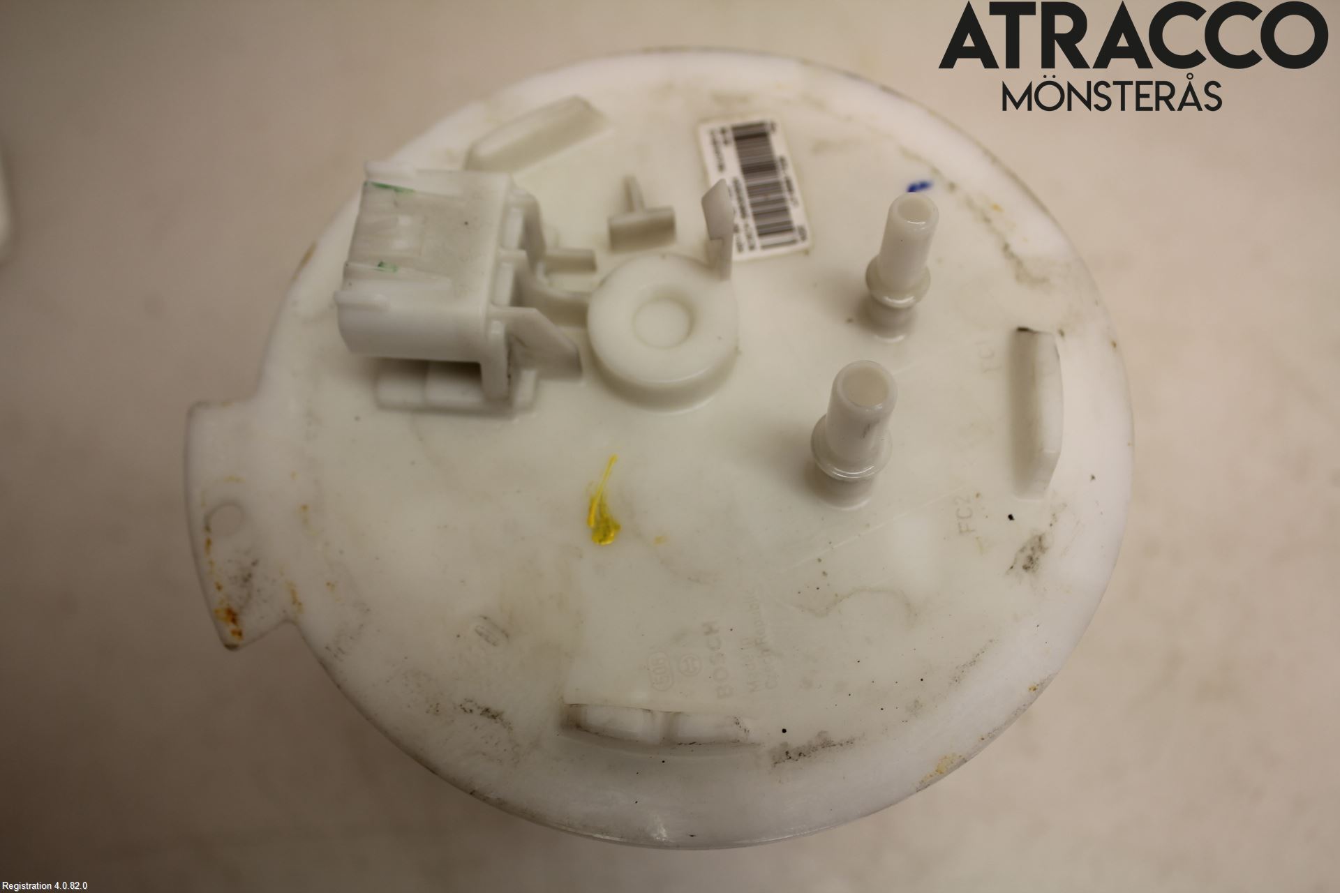 Saab 9-5 10-12 Drivstoffpumpe Fødepumpe El