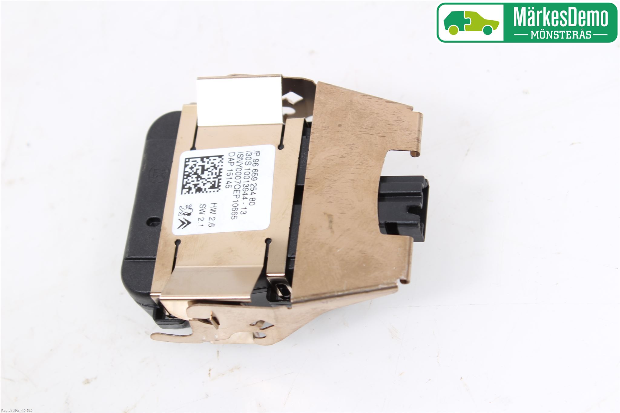 Peugeot 508 11-18 Sensor Regnsensor