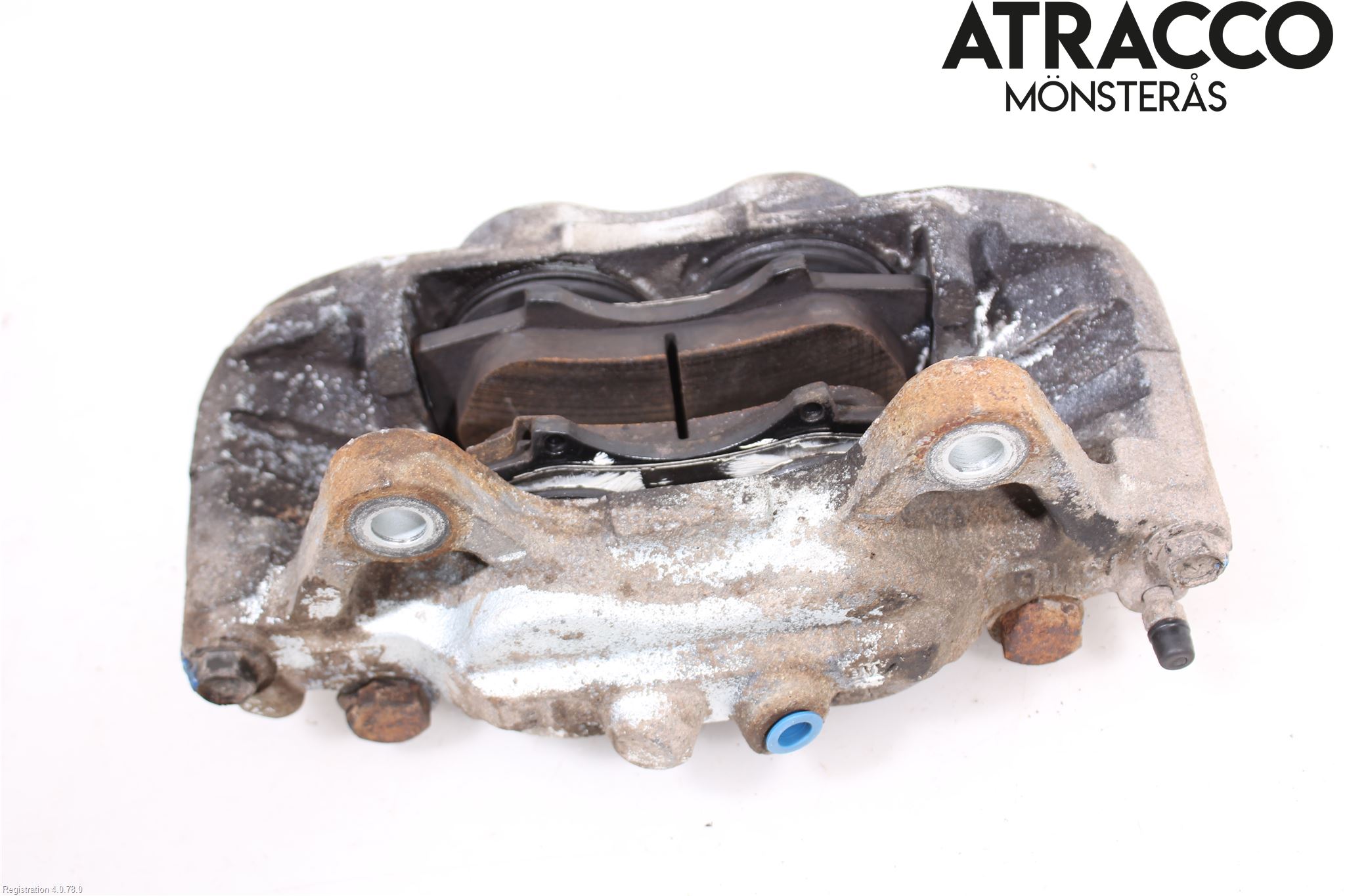 Toyota HILUX 05-16 Bremsecaliper Foran Høyre
