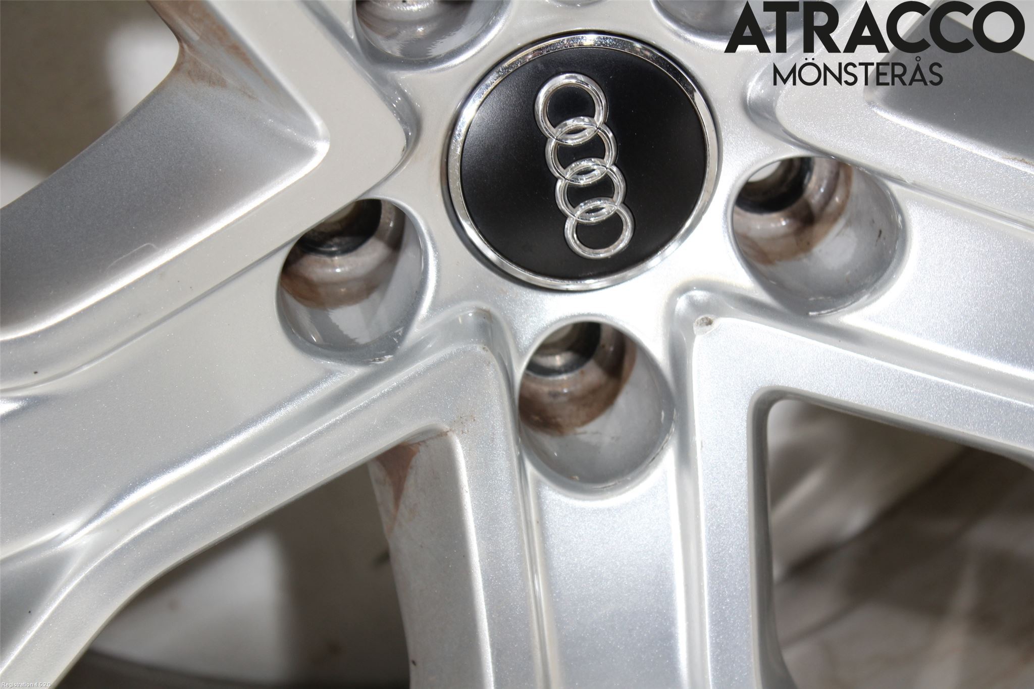 Audi A6 F2/C8 19- Felg Aluminium