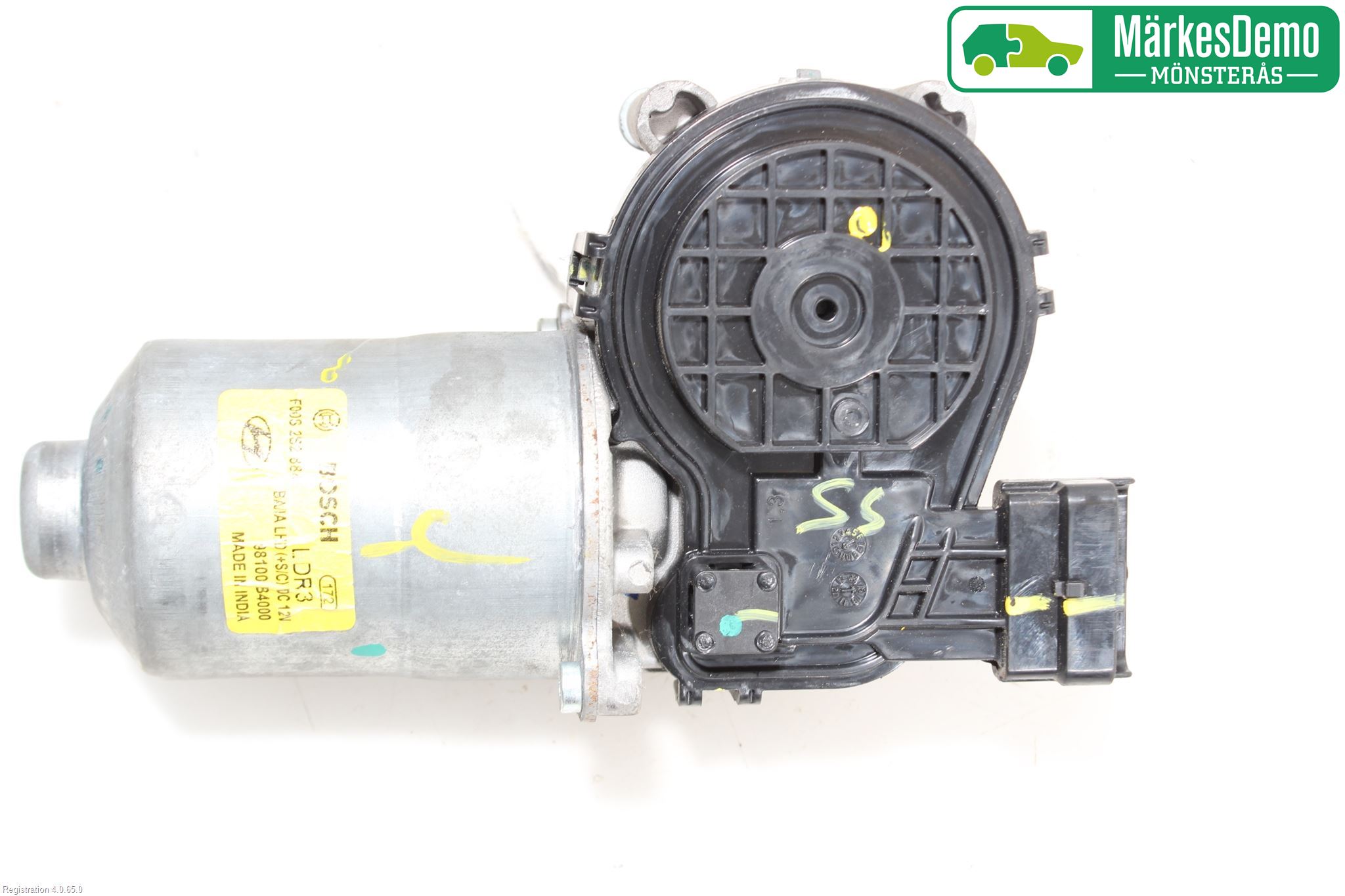 Hyundai i10 BA 14-16 Viskermotor Frontrute