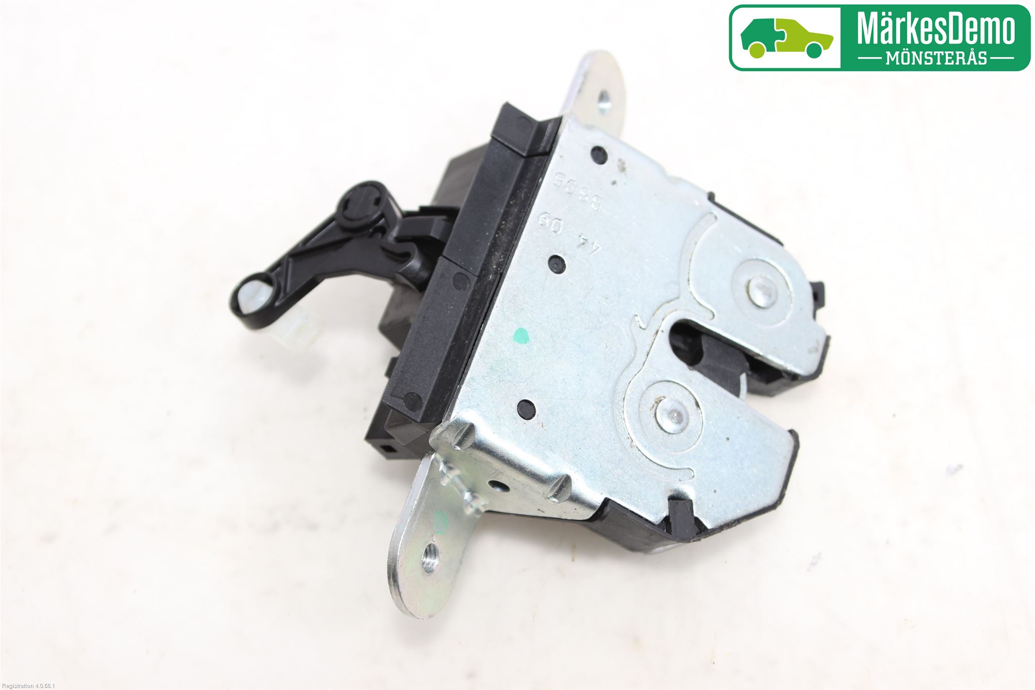 Ford KA 09-16 Bakluke-Lokk Låsekasse