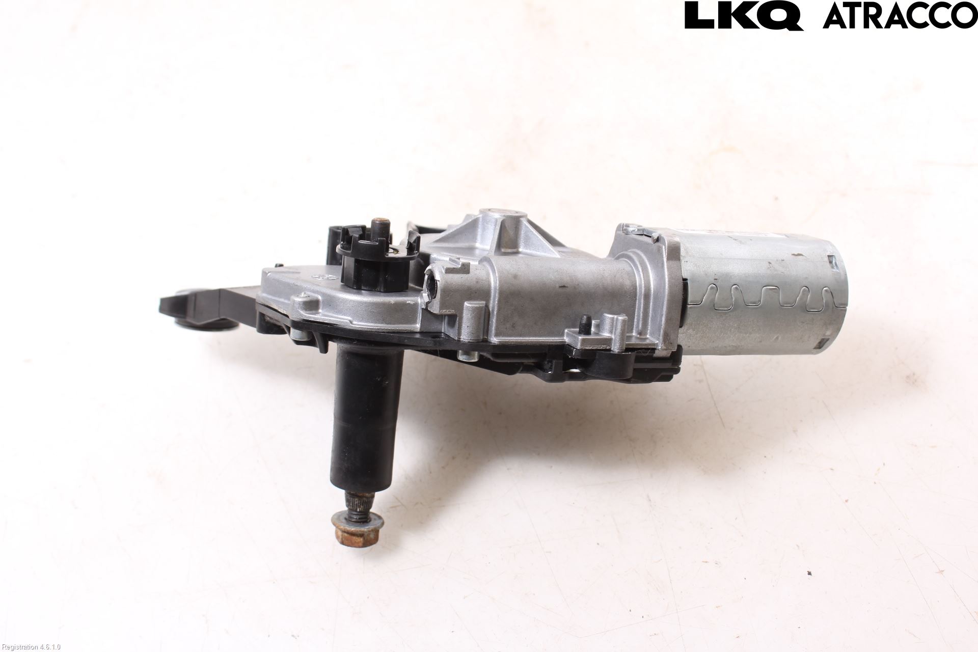 Audi A6 F2/C8 19- Viskermotor Bakluke