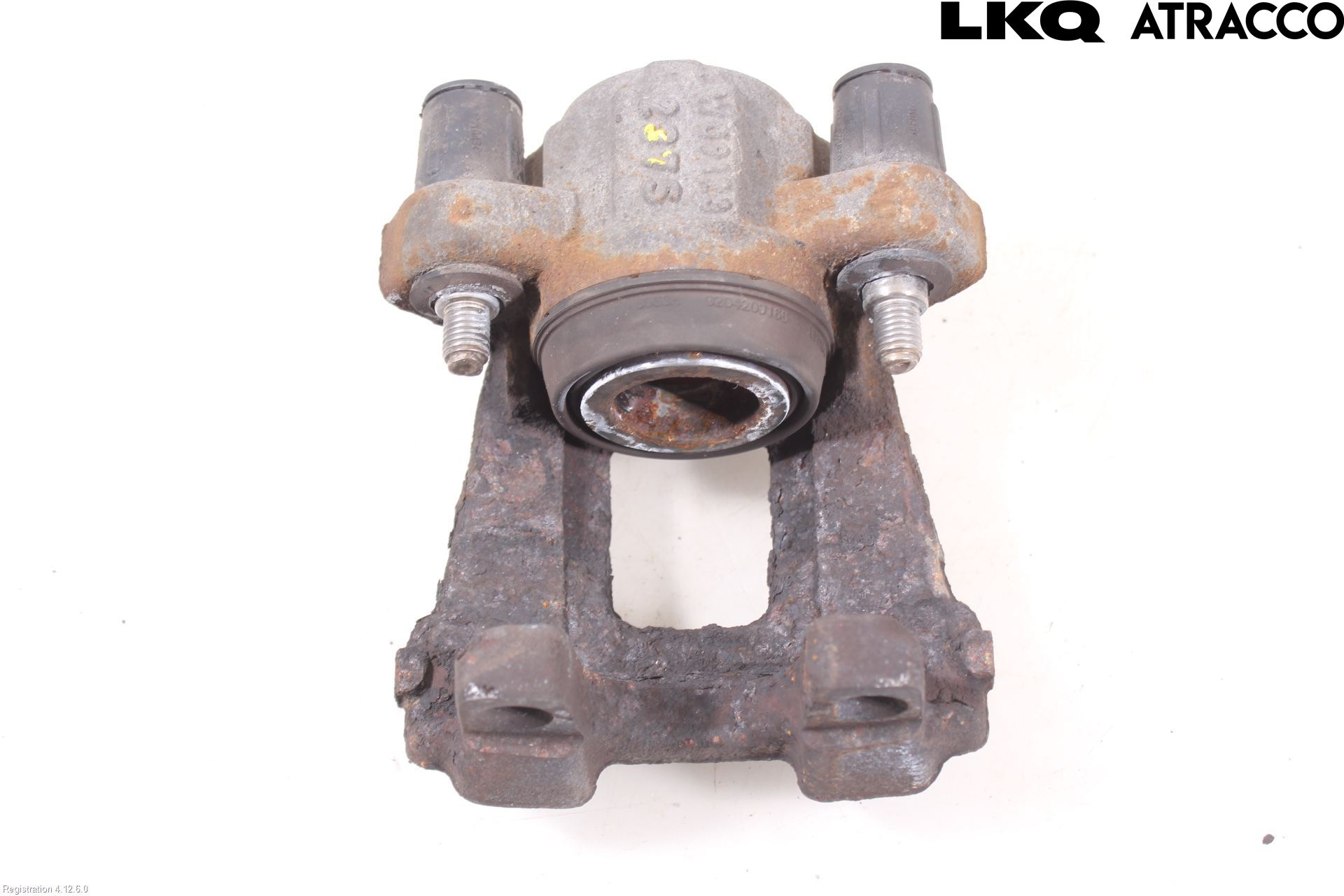 BMW 1 F20/F21 11-19 Bremsecaliper Bak Venstre