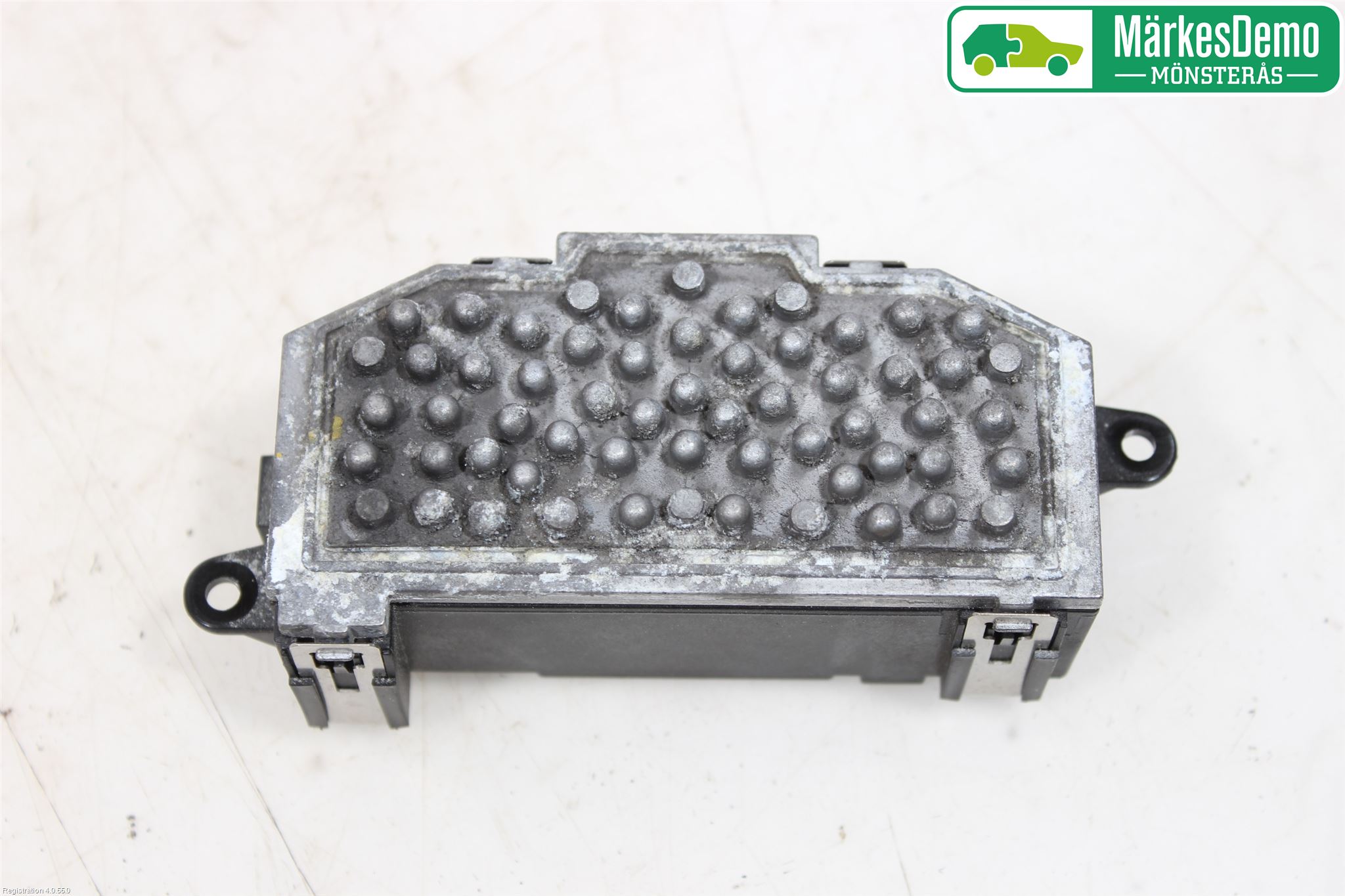 Audi A4/S4 08-11 Varmeapparat Viftemotstand