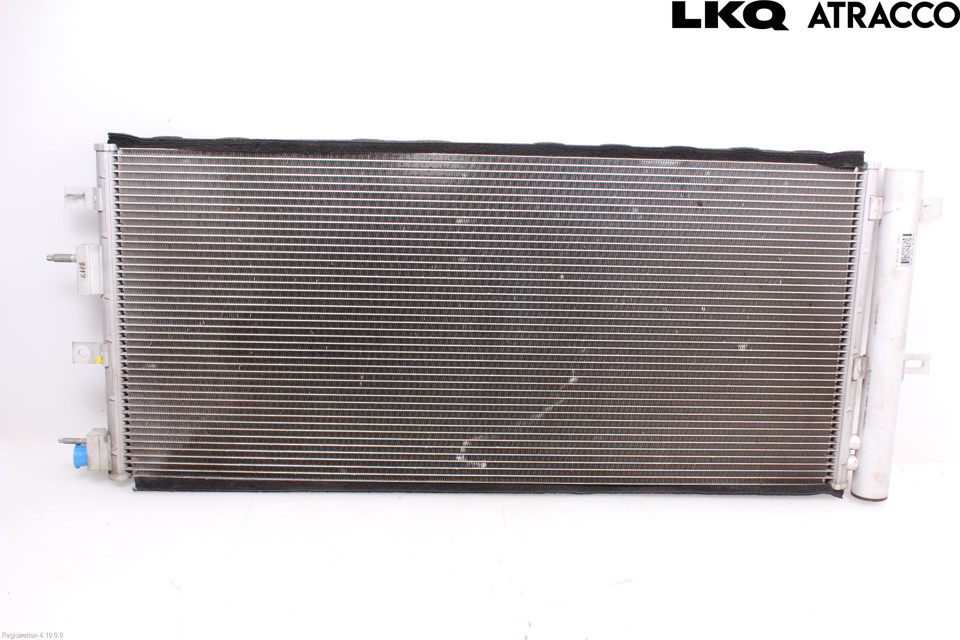 Ford MONDEO 15-22 Varme Ac Kondenser-Kjøler
