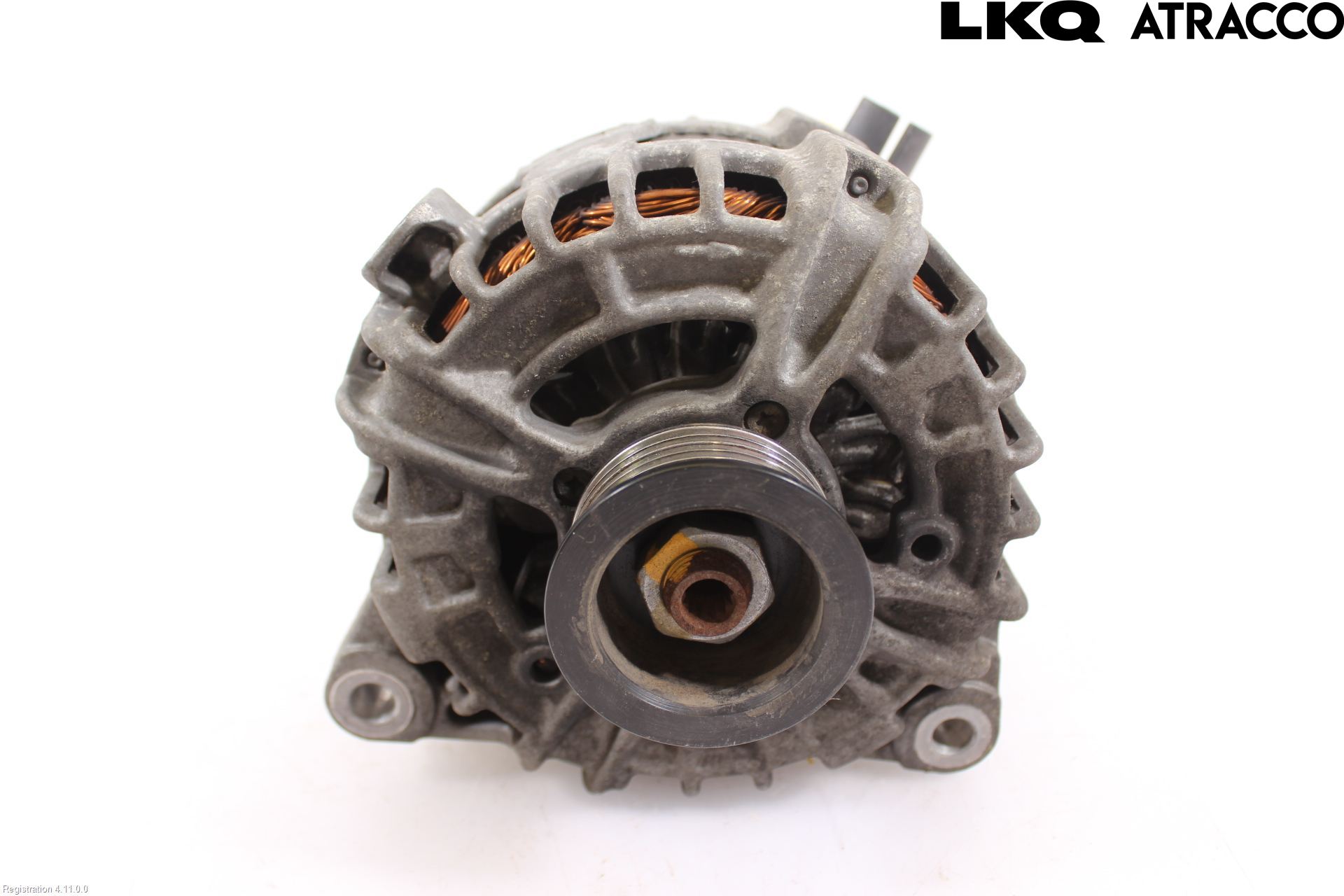 Landrover LAND ROVER RANGE ROVER EVOQUE (L538) 11-18 Dynamo