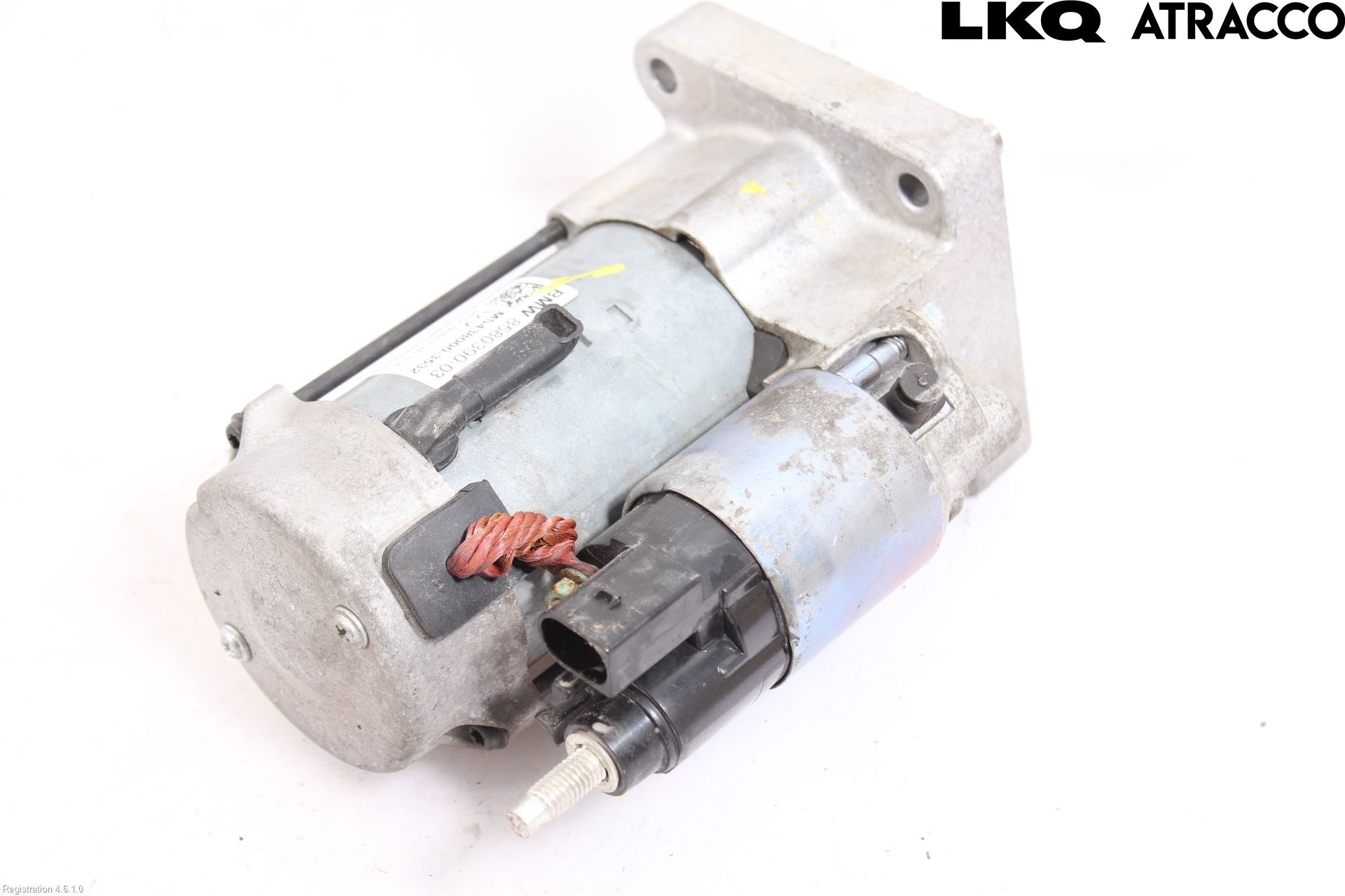 BMW 1 F40 19- Startmotor