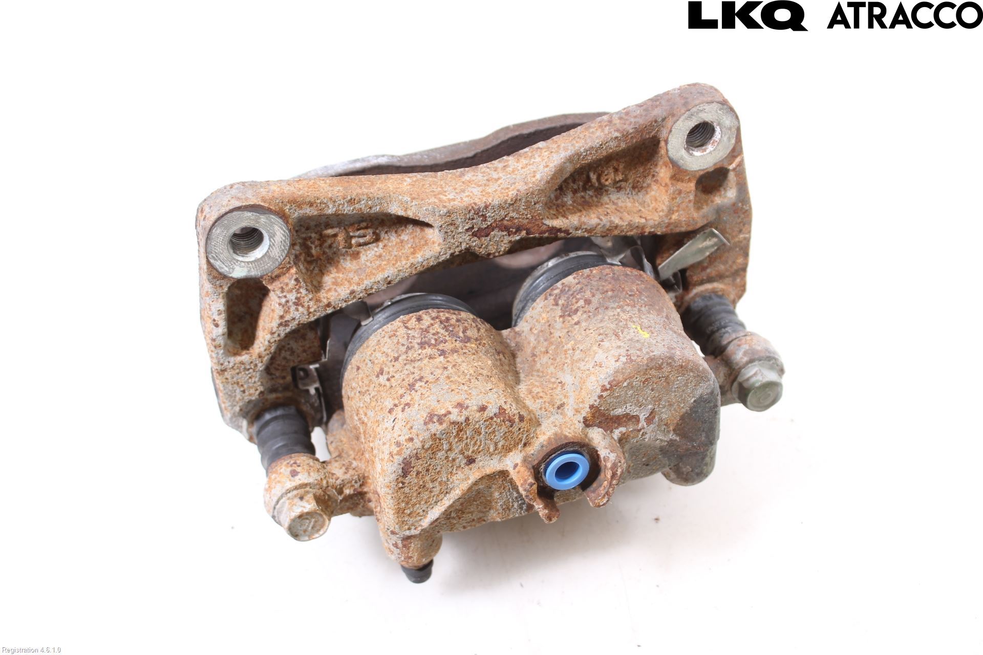 Subaru LEGACY 10-14 Bremsecaliper Foran Venstre