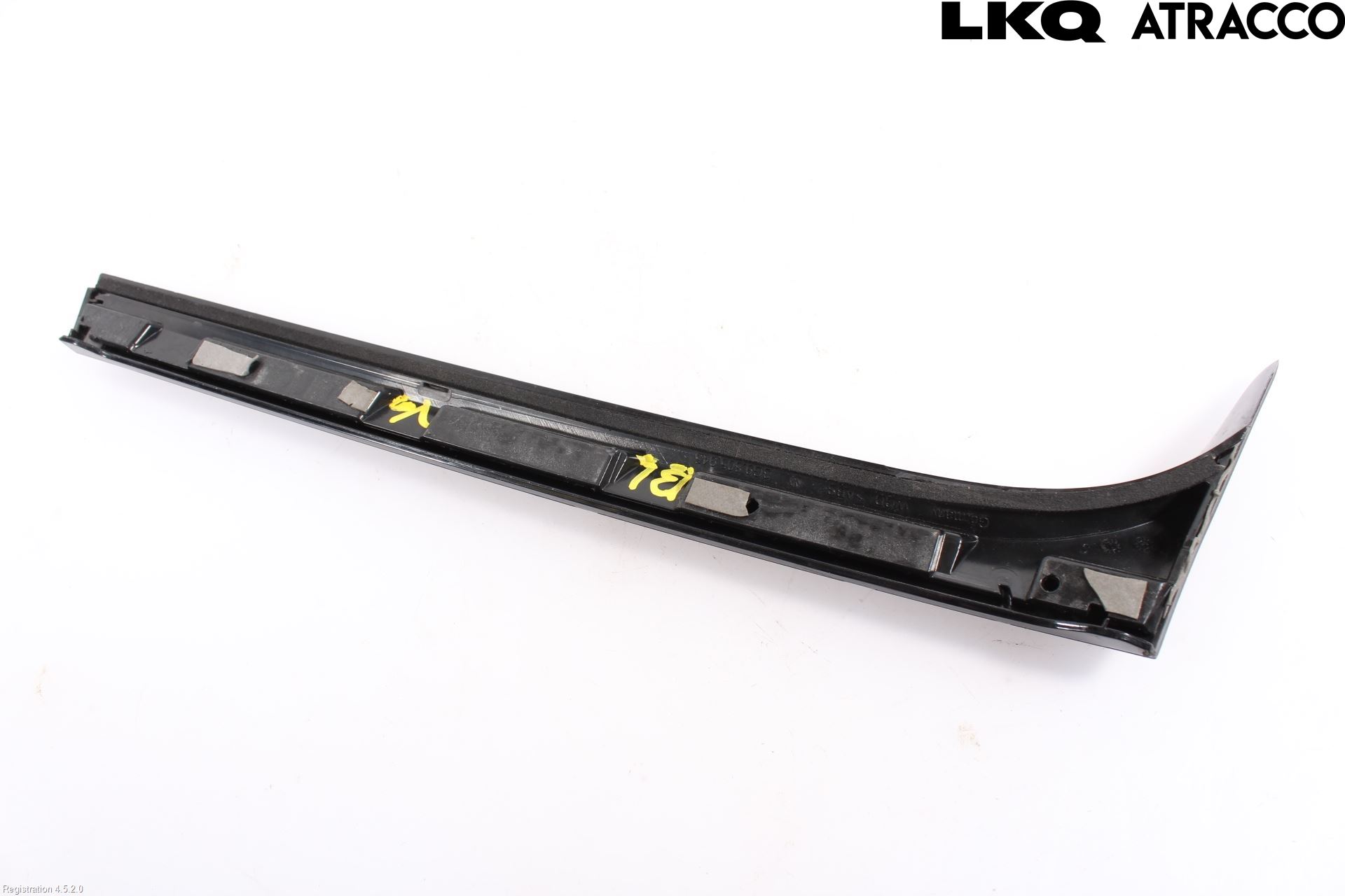 Volkswagen VW PASSAT 15-19 Bakrute Dekorlist