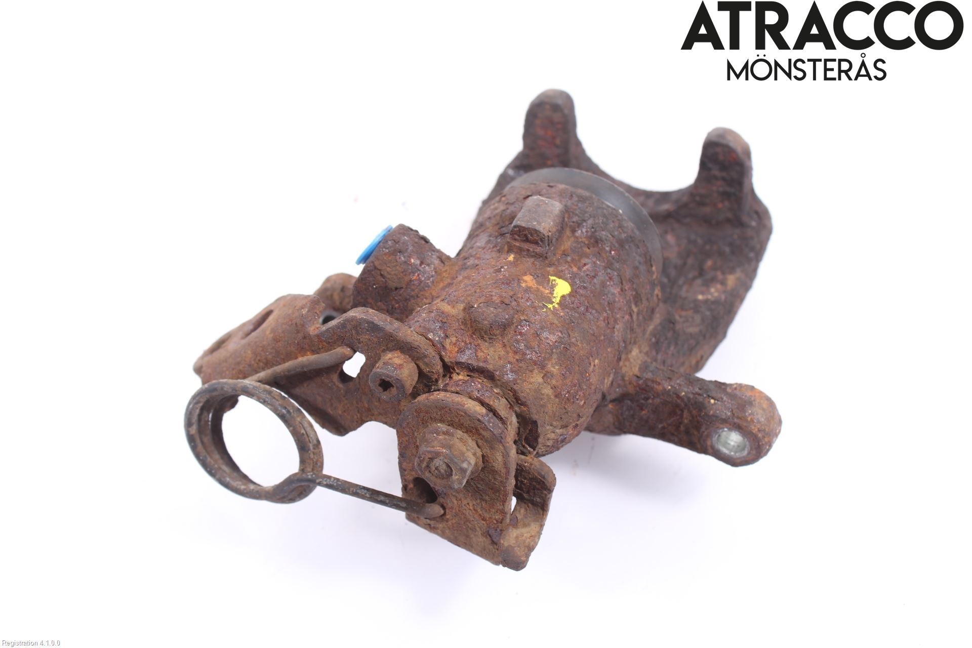 Ford S-MAX 06-15 Bremsecaliper Bak Venstre