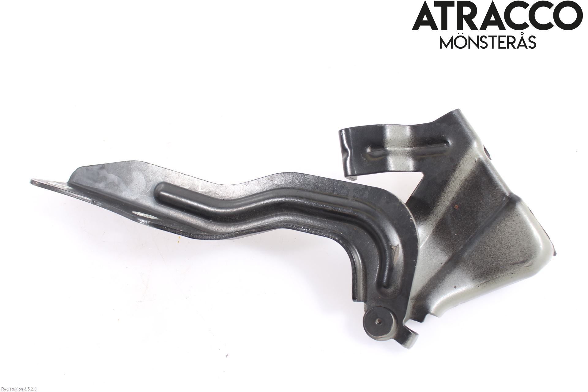 Nissan QASHQAI 14-17 Panser Hengsel - Hengsler