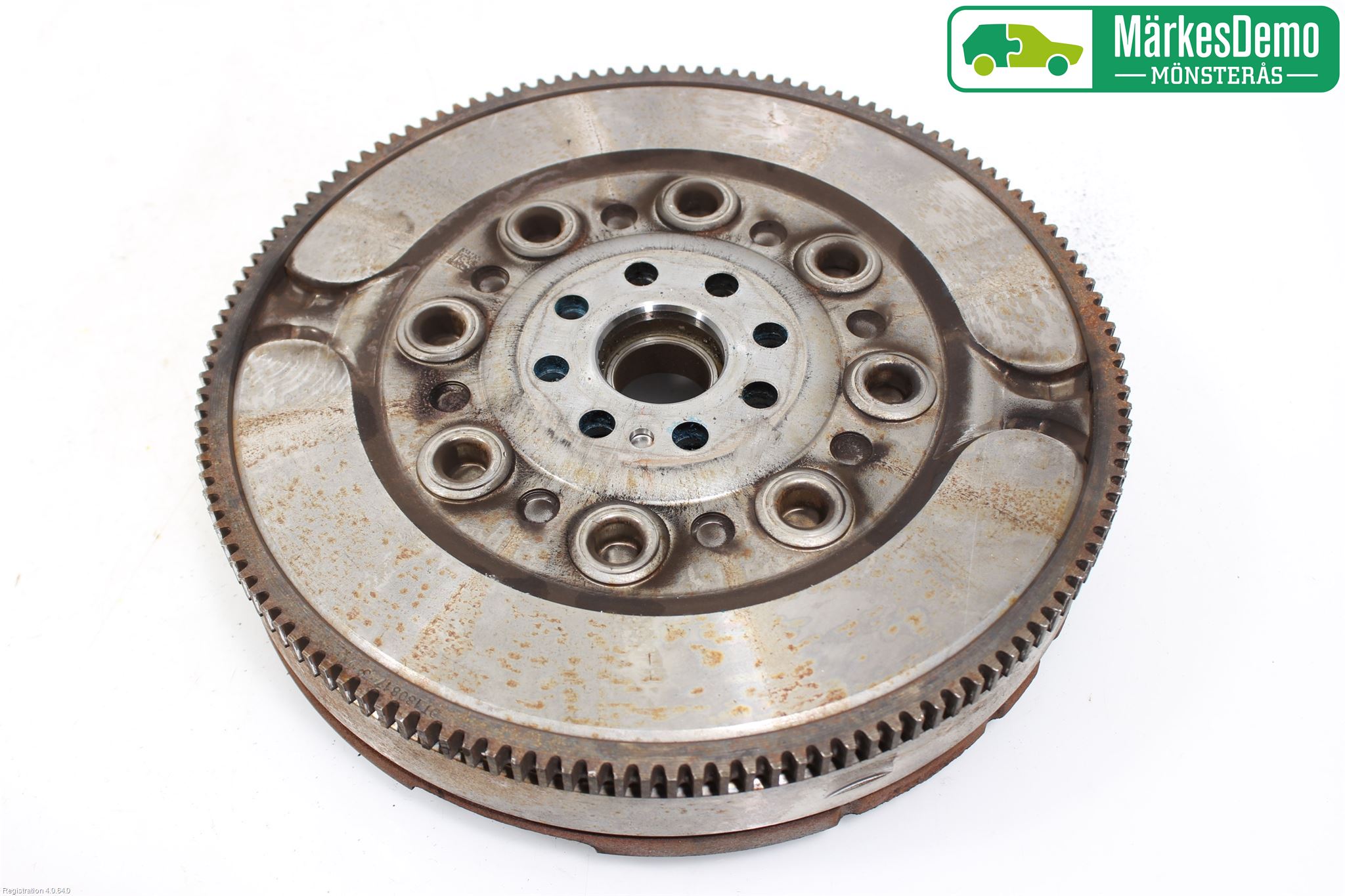 Saab 9-3 VER2/VER3 08-15 Svinghjul Manuell