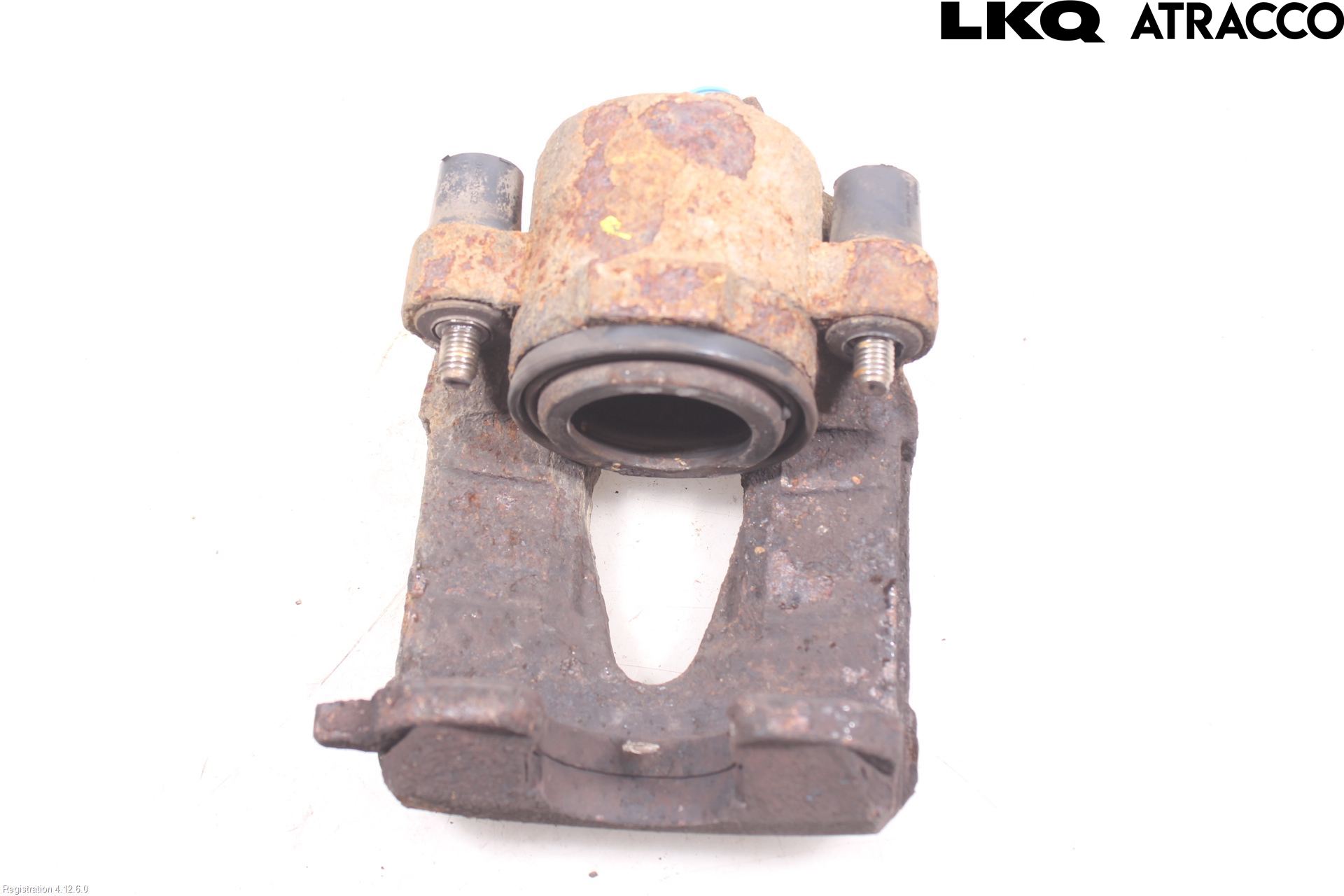 Volkswagen VW POLO VI 18->> Bremsecaliper Foran Høyre