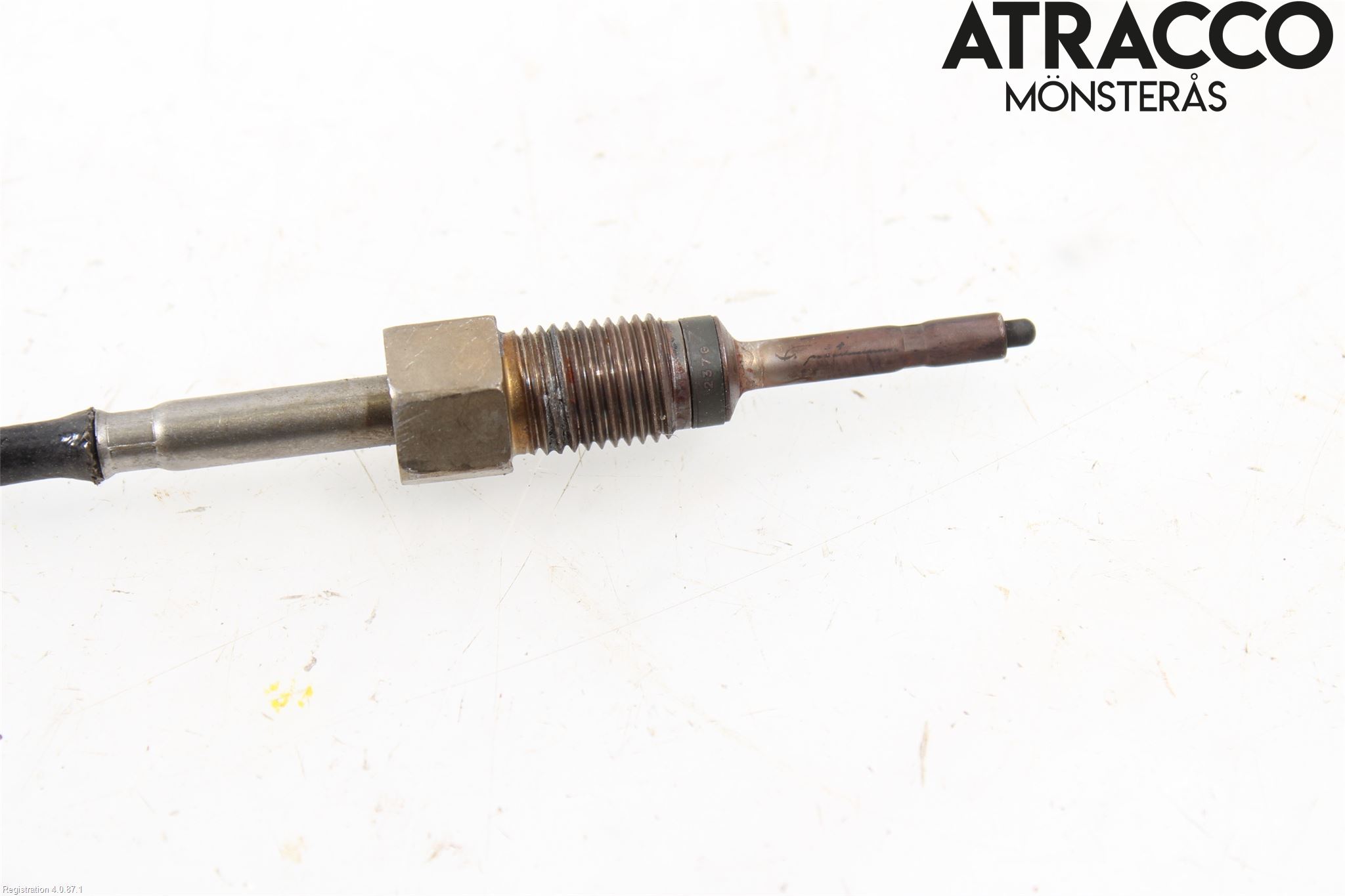 Peugeot EXPERT/E-EXPERT 17- Sensor Temp-Trykk Avgass